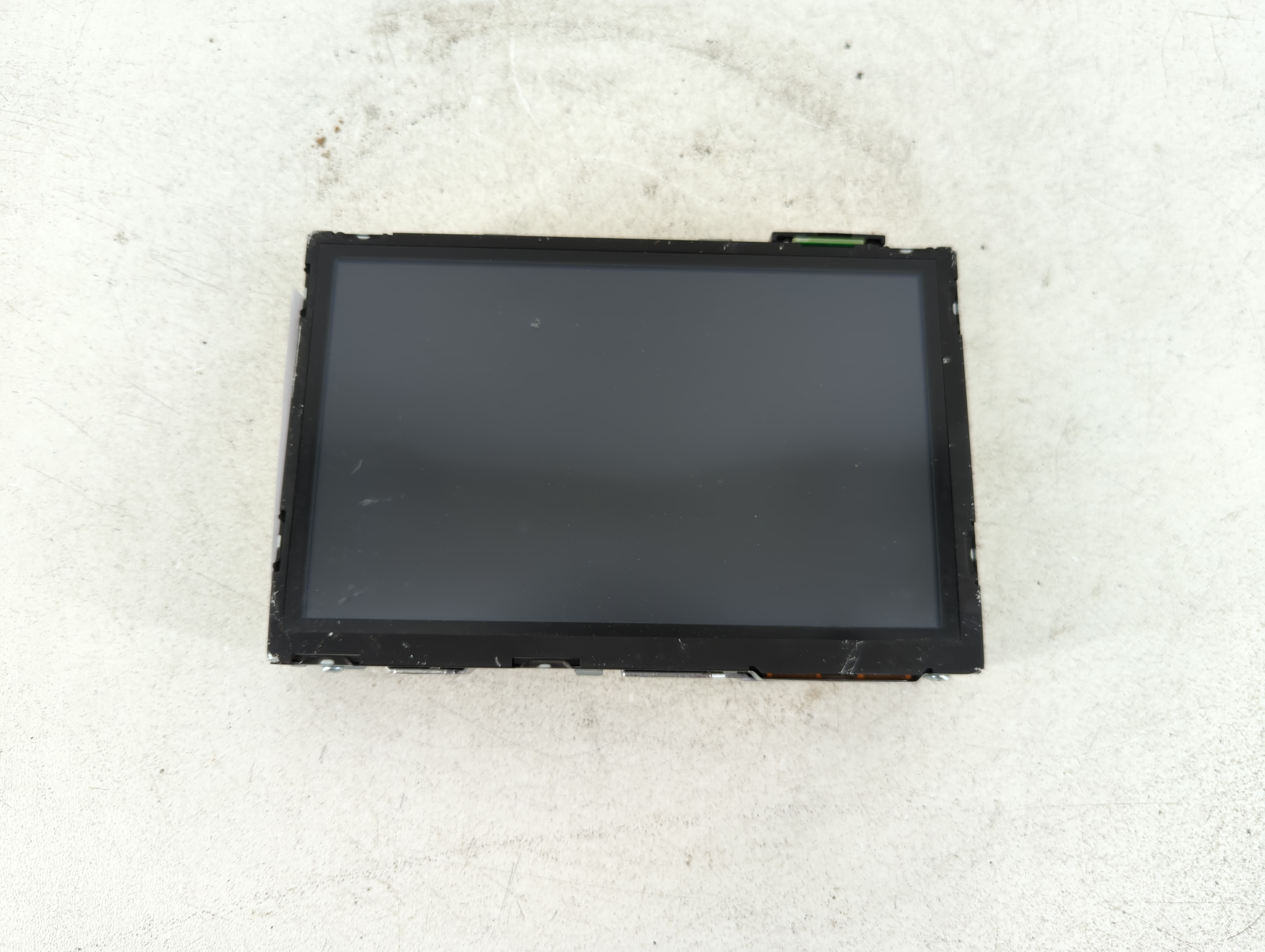 2017-2017 Nissan Pathfinder Information Display Screen 1082072 - Oemusedautoparts1.com