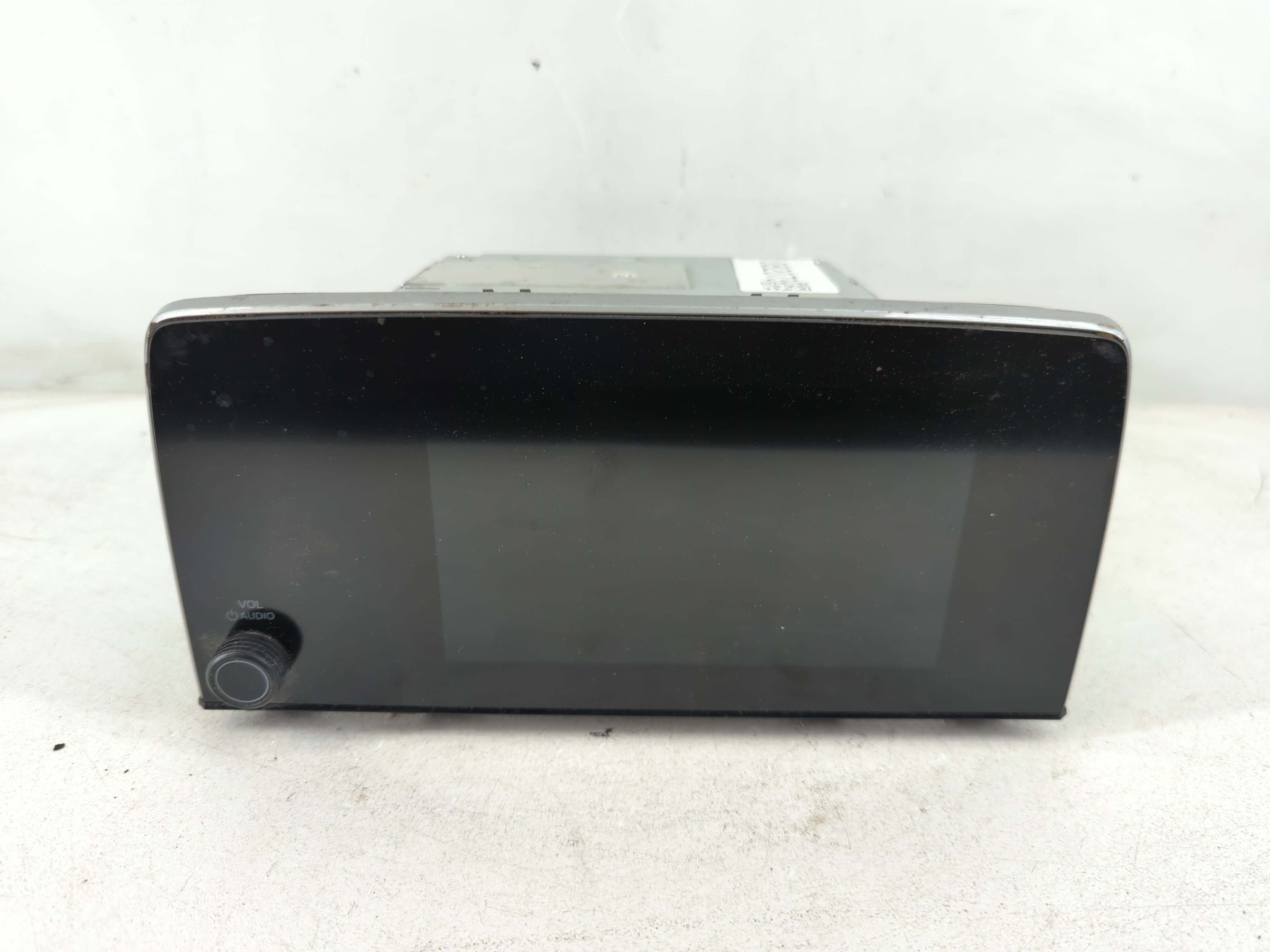 Picture of 2022-2022 Honda Cr-v Am Fm Cd Player Radio Receiver 1082073