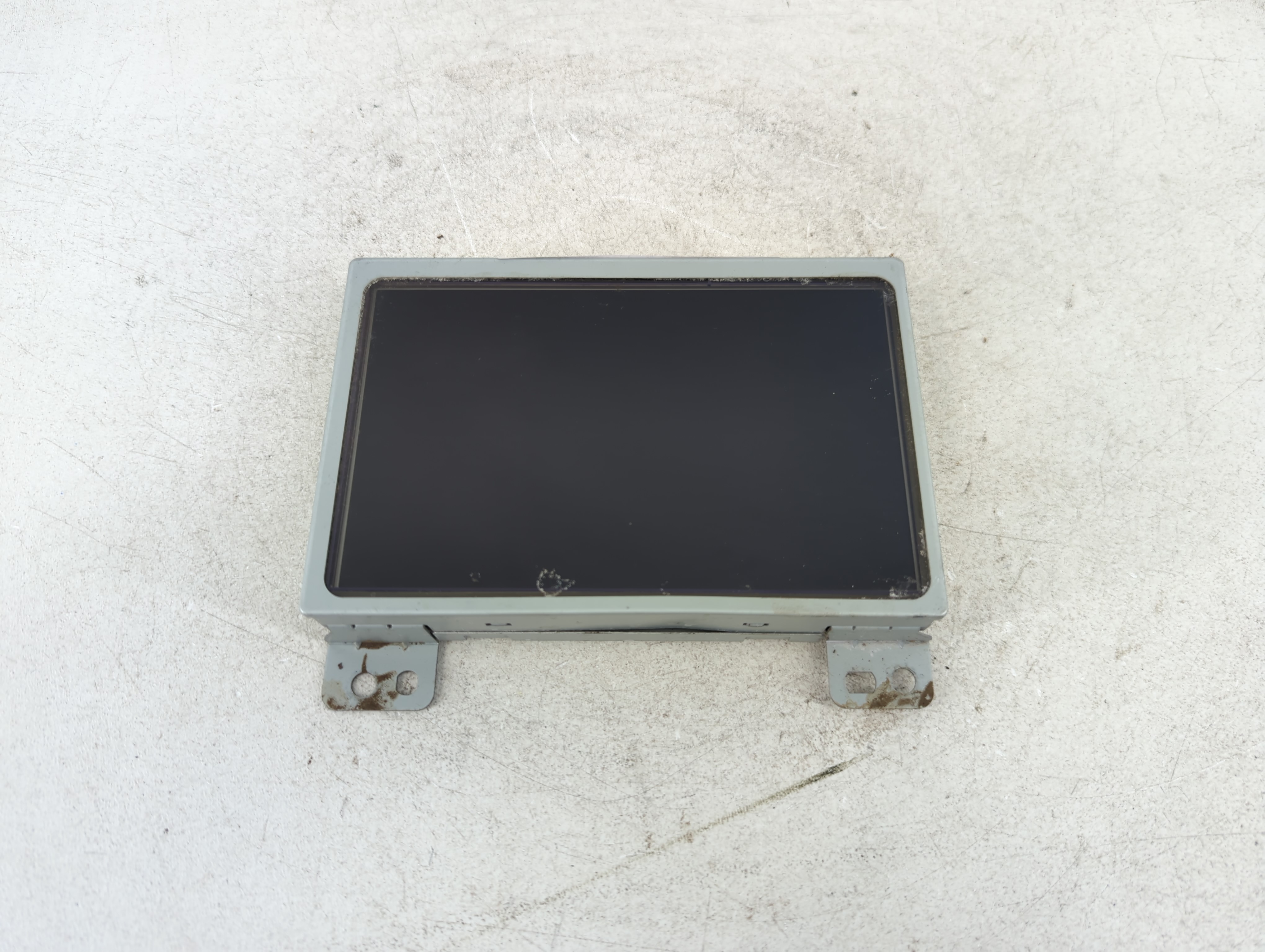 2012-2017 Chevrolet Equinox Information Display Screen 1082089 - Oemusedautoparts1.com