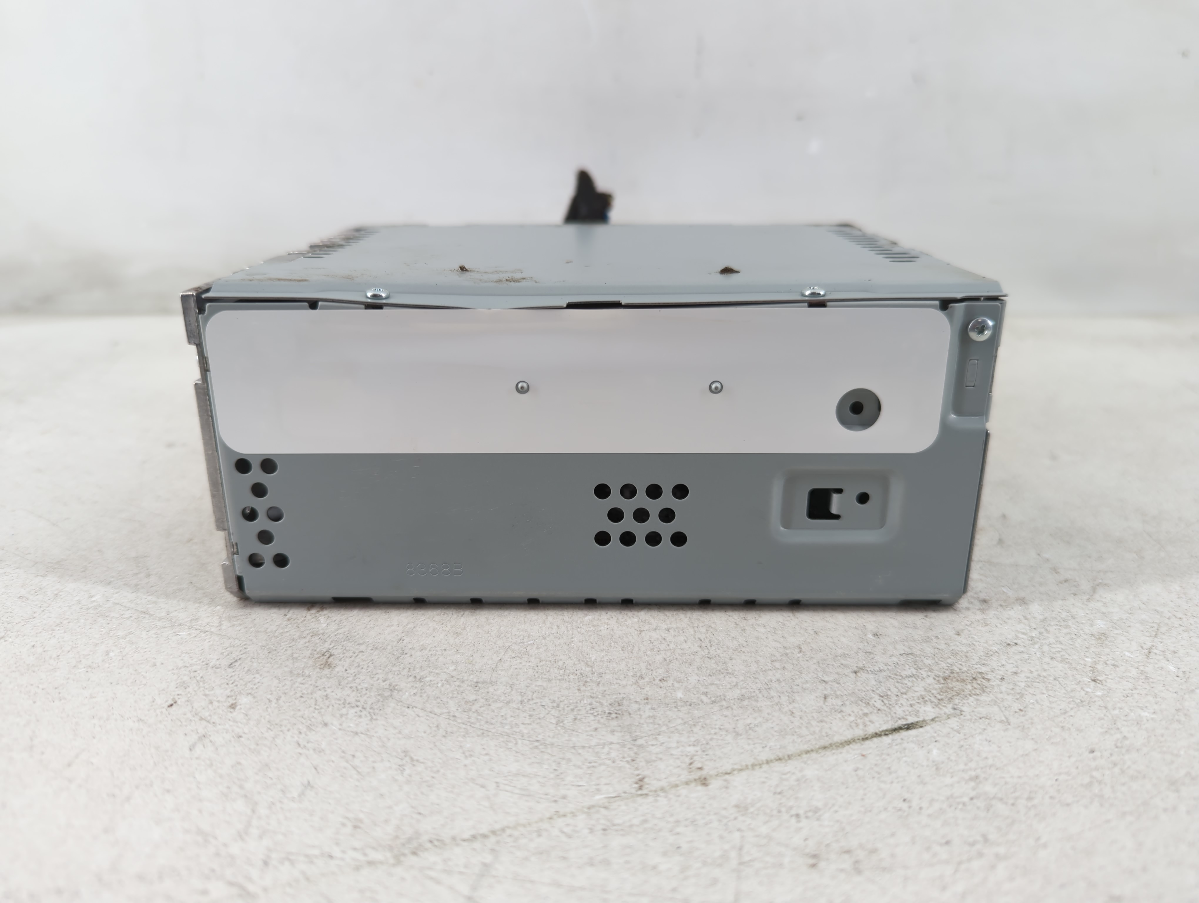 2019-2019 Ford Escape Am Fm Cd Player Radio Receiver 1082094 - Oemusedautoparts1.com