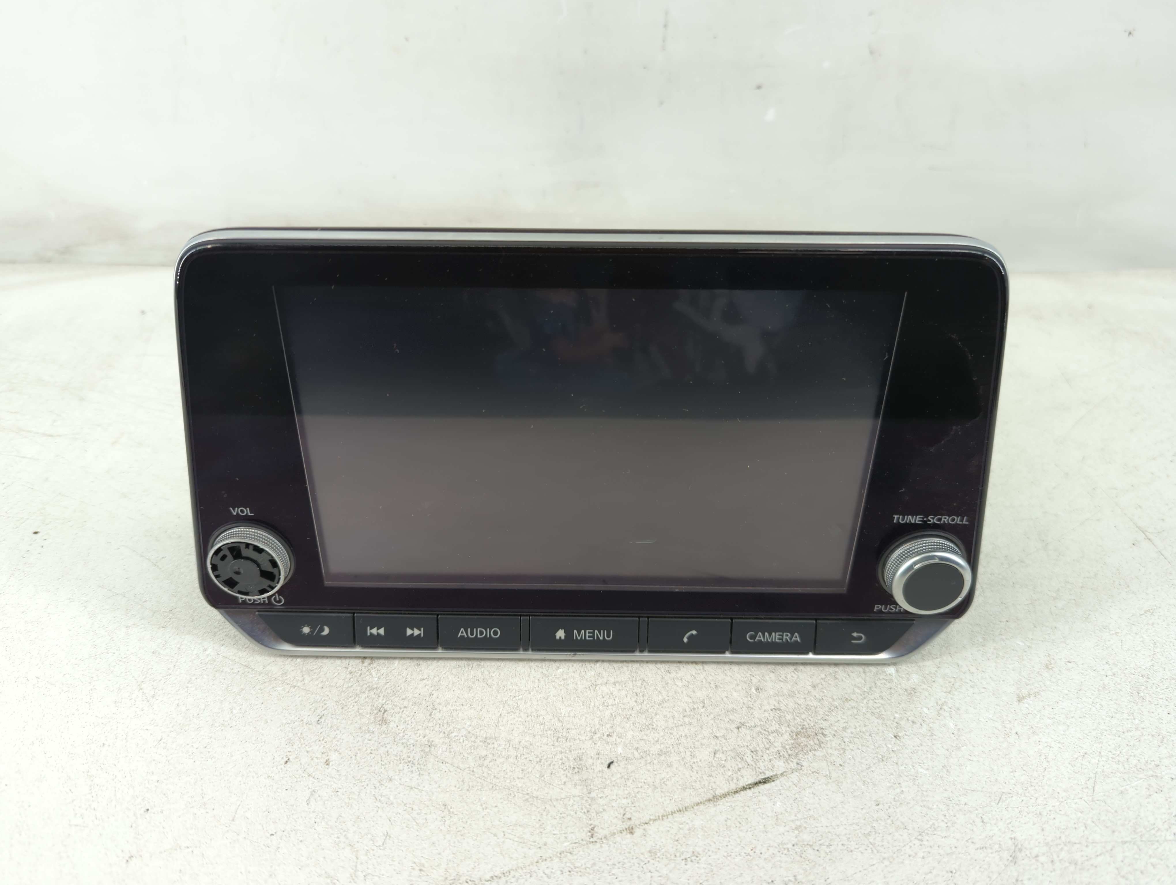 2022 Nissan Altima Am Fm Cd Player Radio Receiver 1082098 - Oemusedautoparts1.com