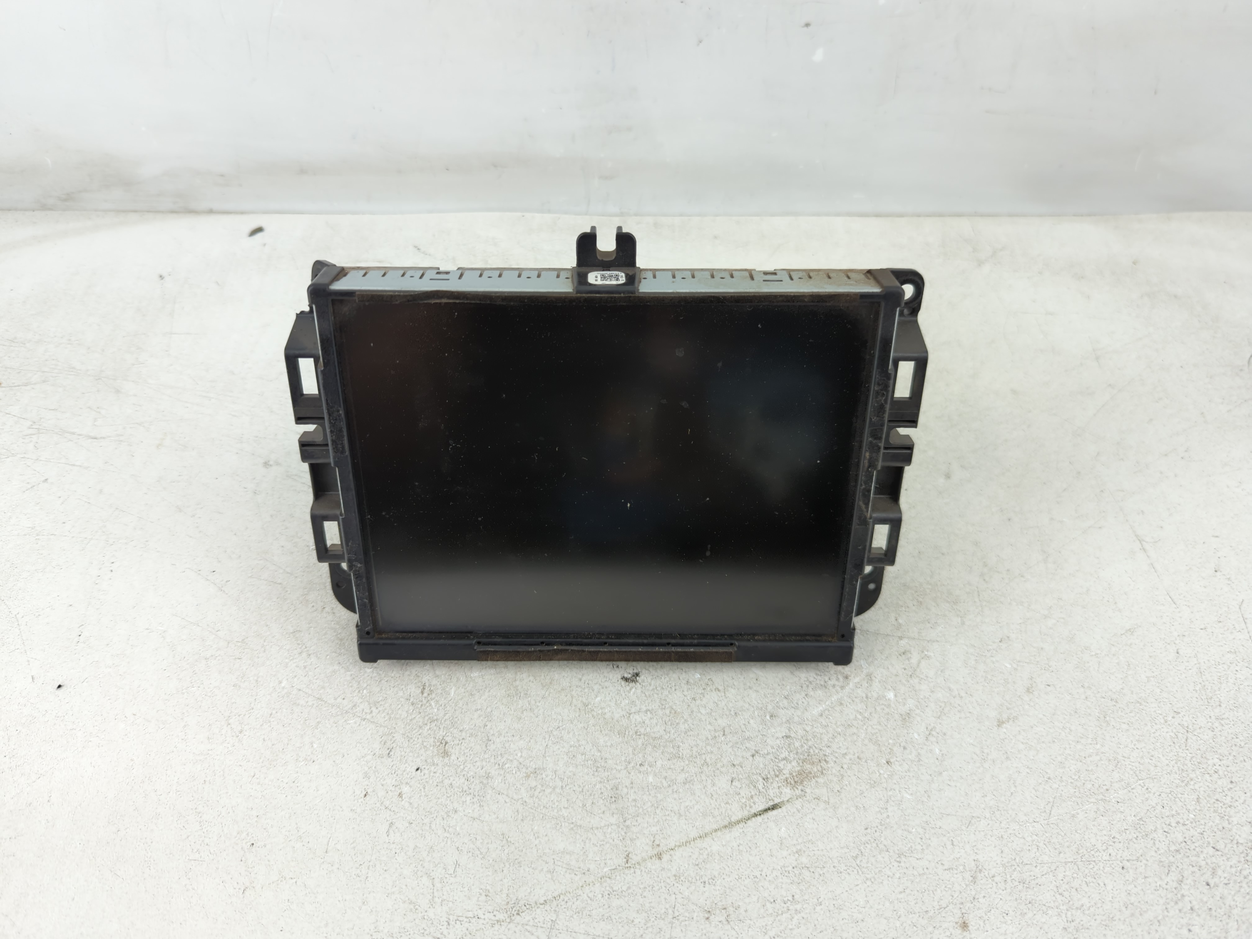 2014 Dodge Ram 1500 Information Display Screen 1082107 - Oemusedautoparts1.com