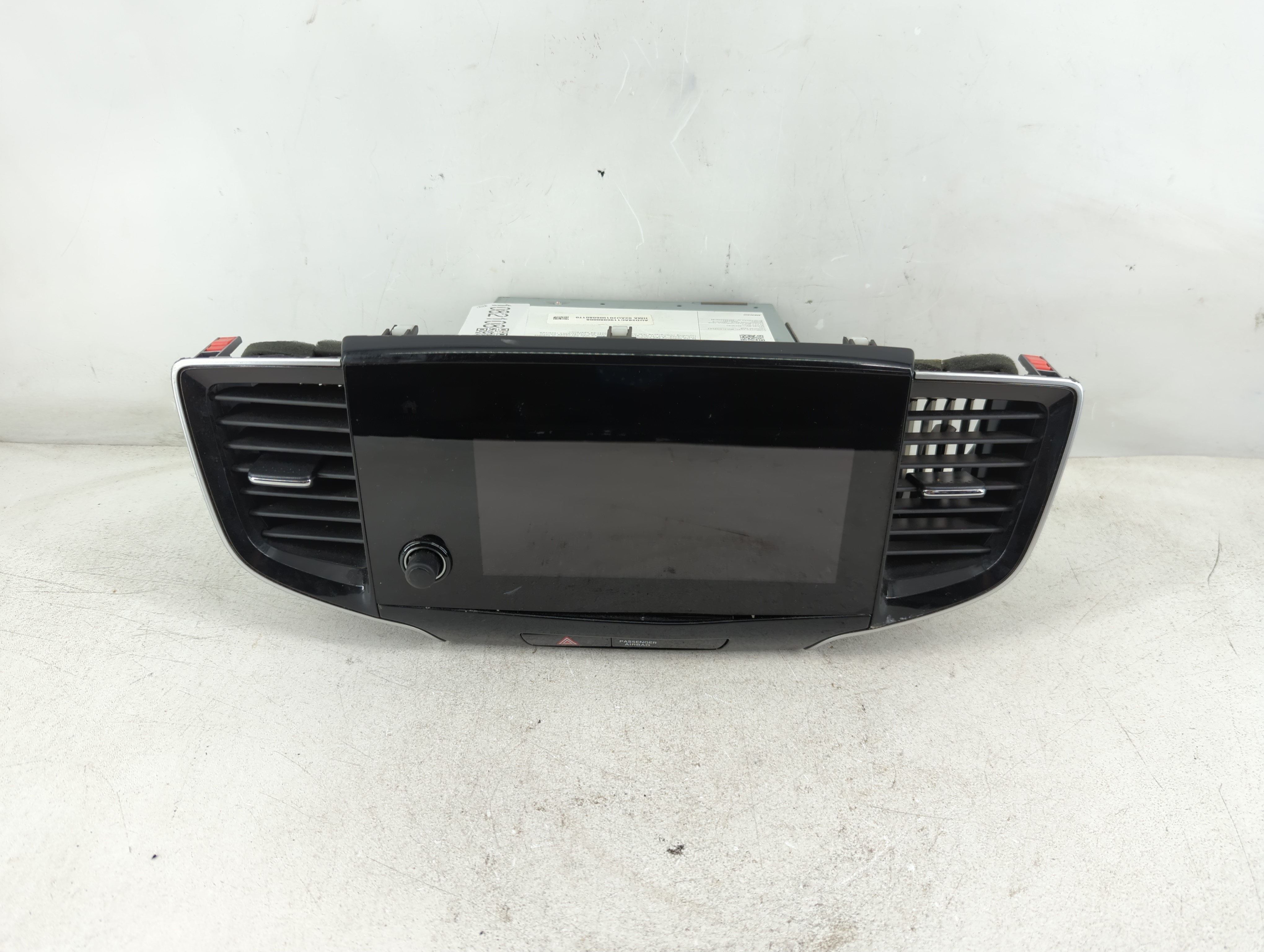2016-2022 Honda Pilot Am Fm Cd Player Radio Receiver 1082108 - Oemusedautoparts1.com
