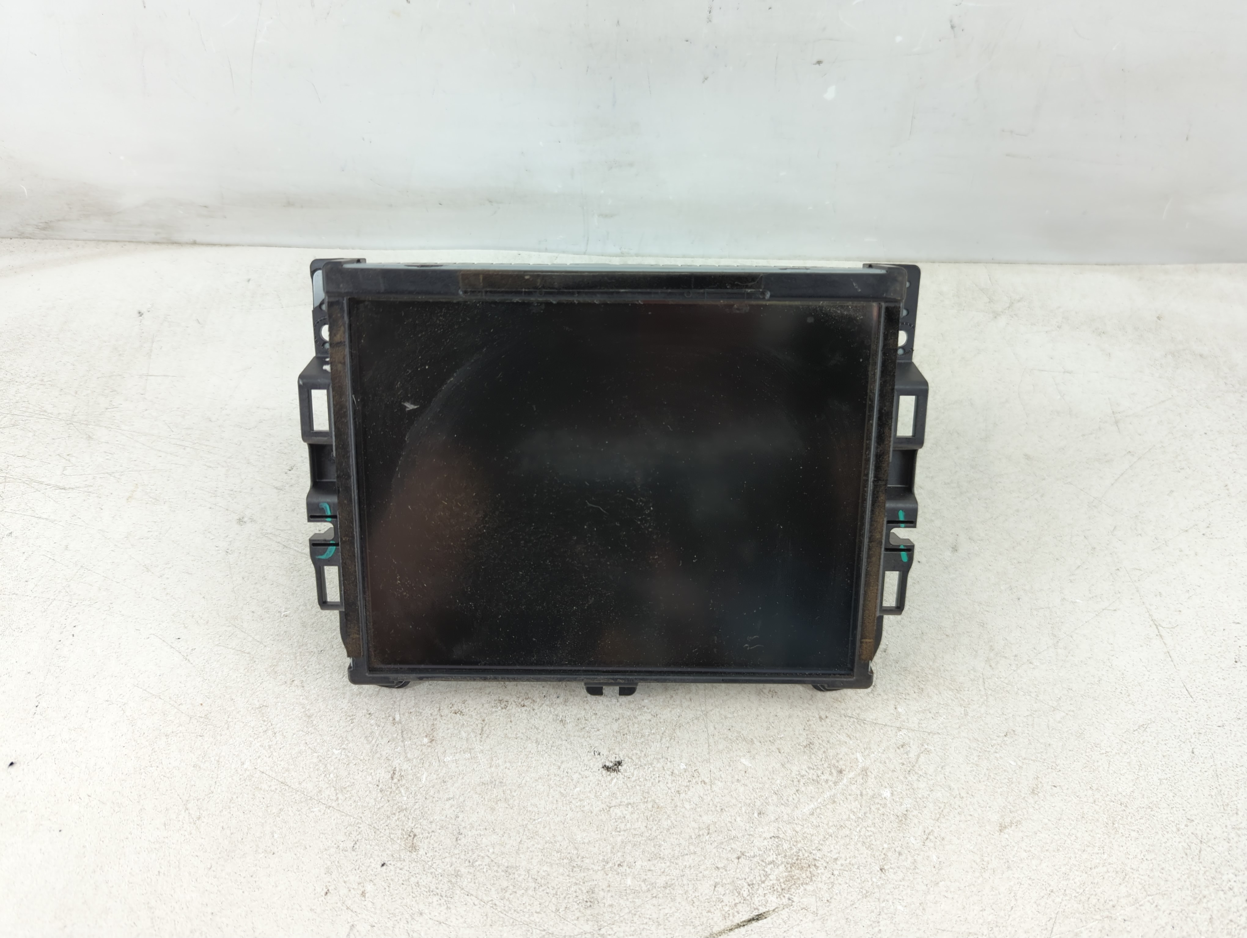 2015-2015 Dodge Durango Am Fm Cd Player Radio Receiver 1082110 - Oemusedautoparts1.com