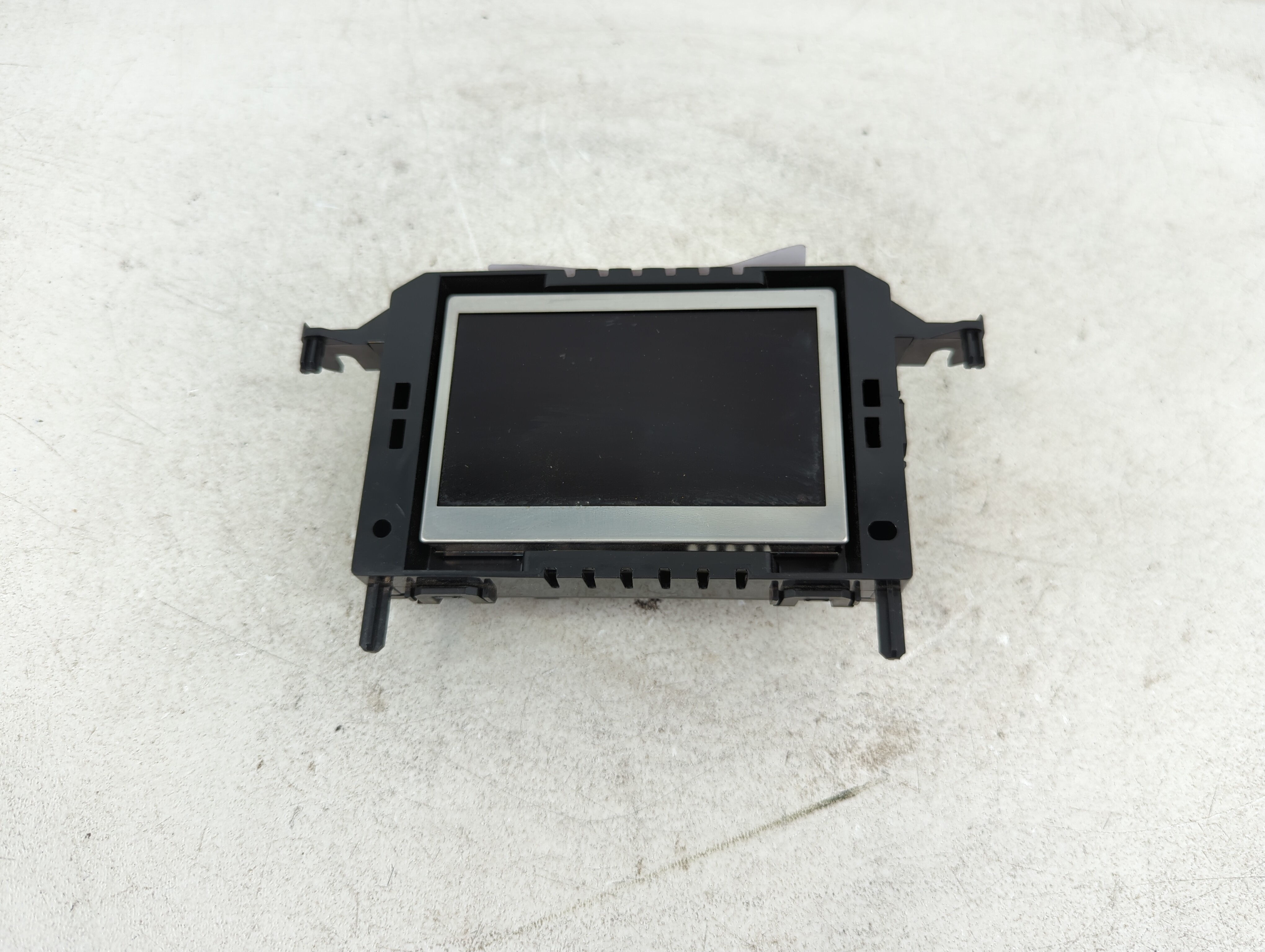 2013-2016 Ford Escape Information Display Screen 1082112 - Oemusedautoparts1.com