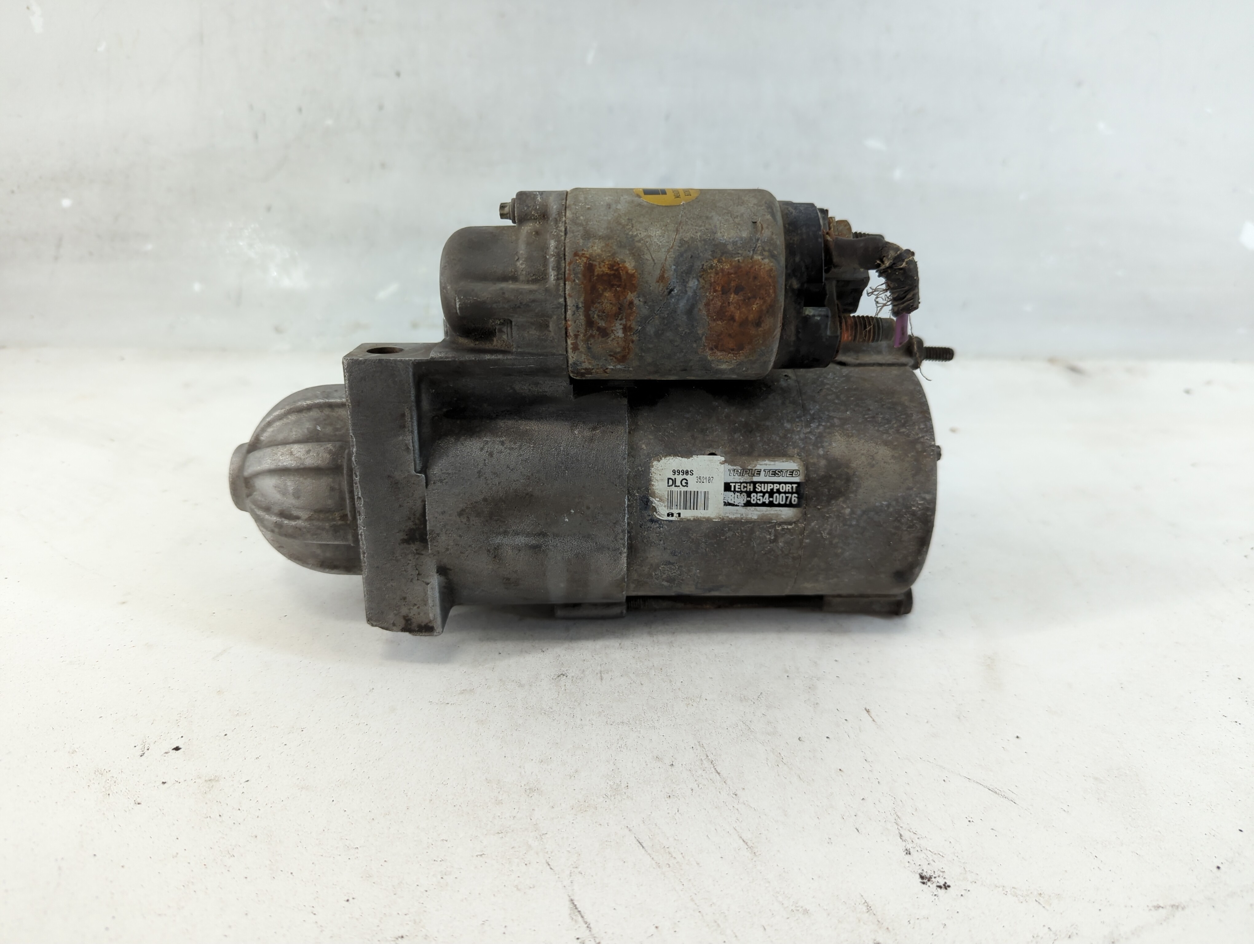 2001-2003 Chevrolet Silverado 1500 Car Starter Motor Solenoid Oem 1082299 - Oemusedautoparts1.com