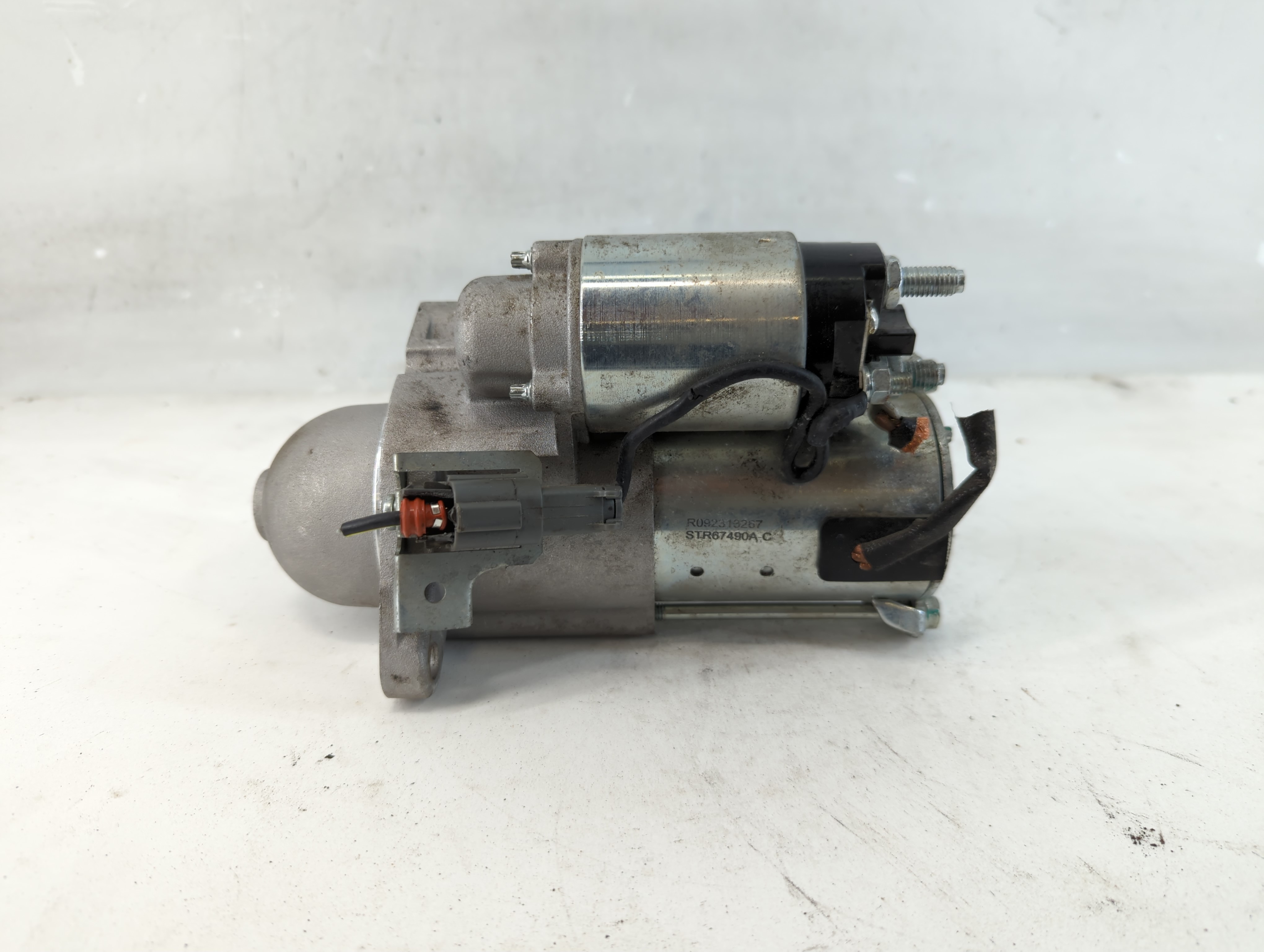 2005-2006 Nissan Sentra Car Starter Motor Solenoid Oem 1082300 - Oemusedautoparts1.com