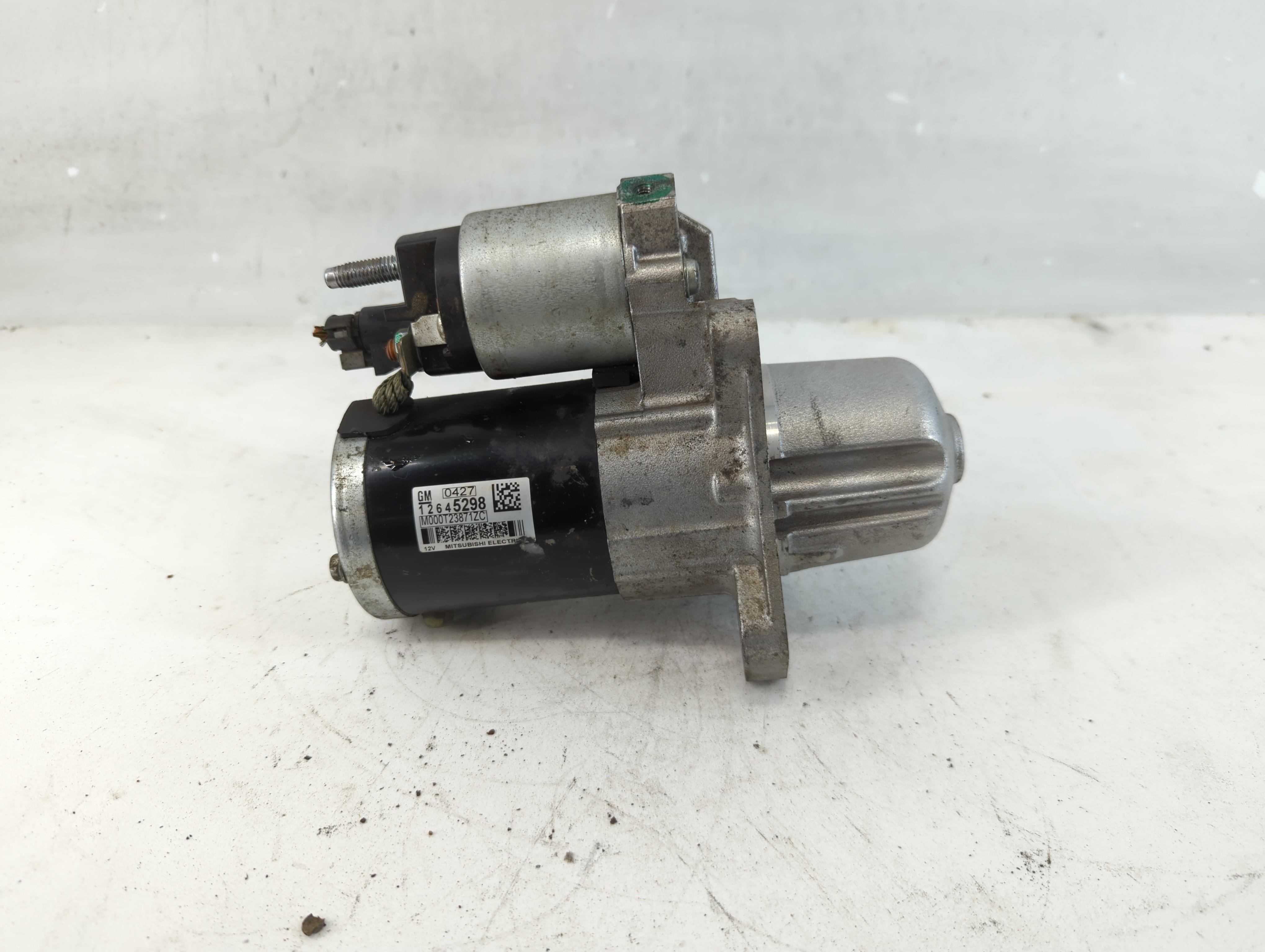 Saturn Outlook Car Starter Motor Solenoid Oem 1082304 - Oemusedautoparts1.com