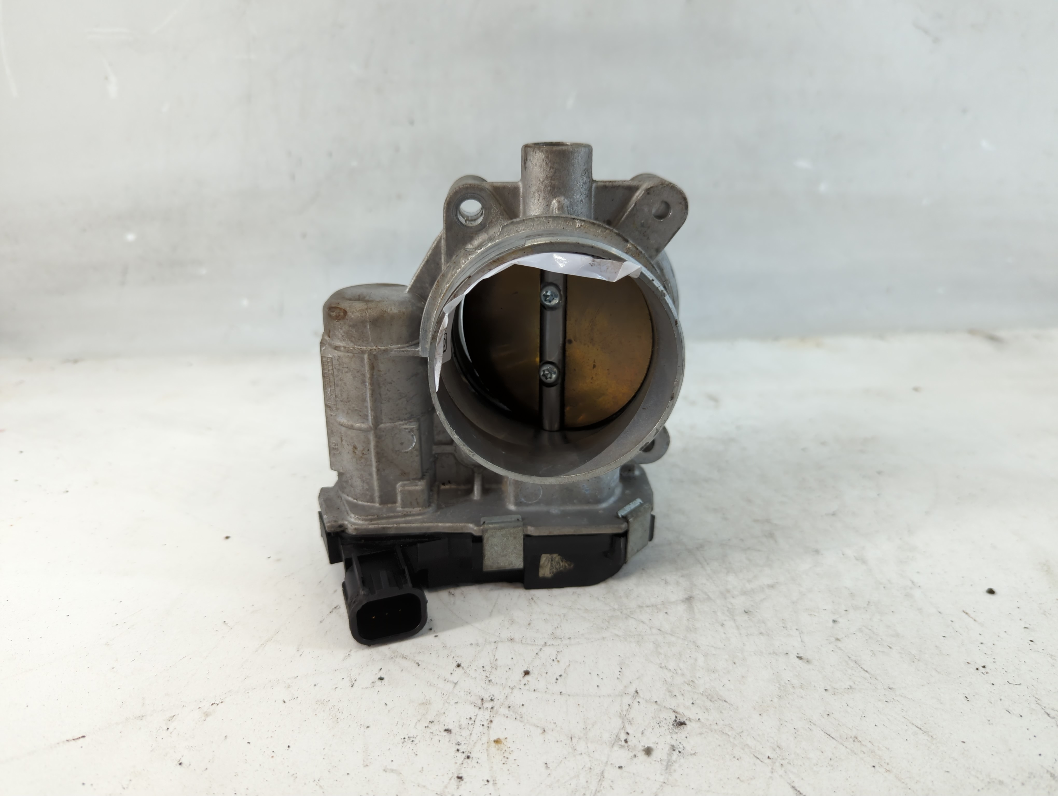 2007-2009 Pontiac Torrent Throttle Body 1082305 - Oemusedautoparts1.com