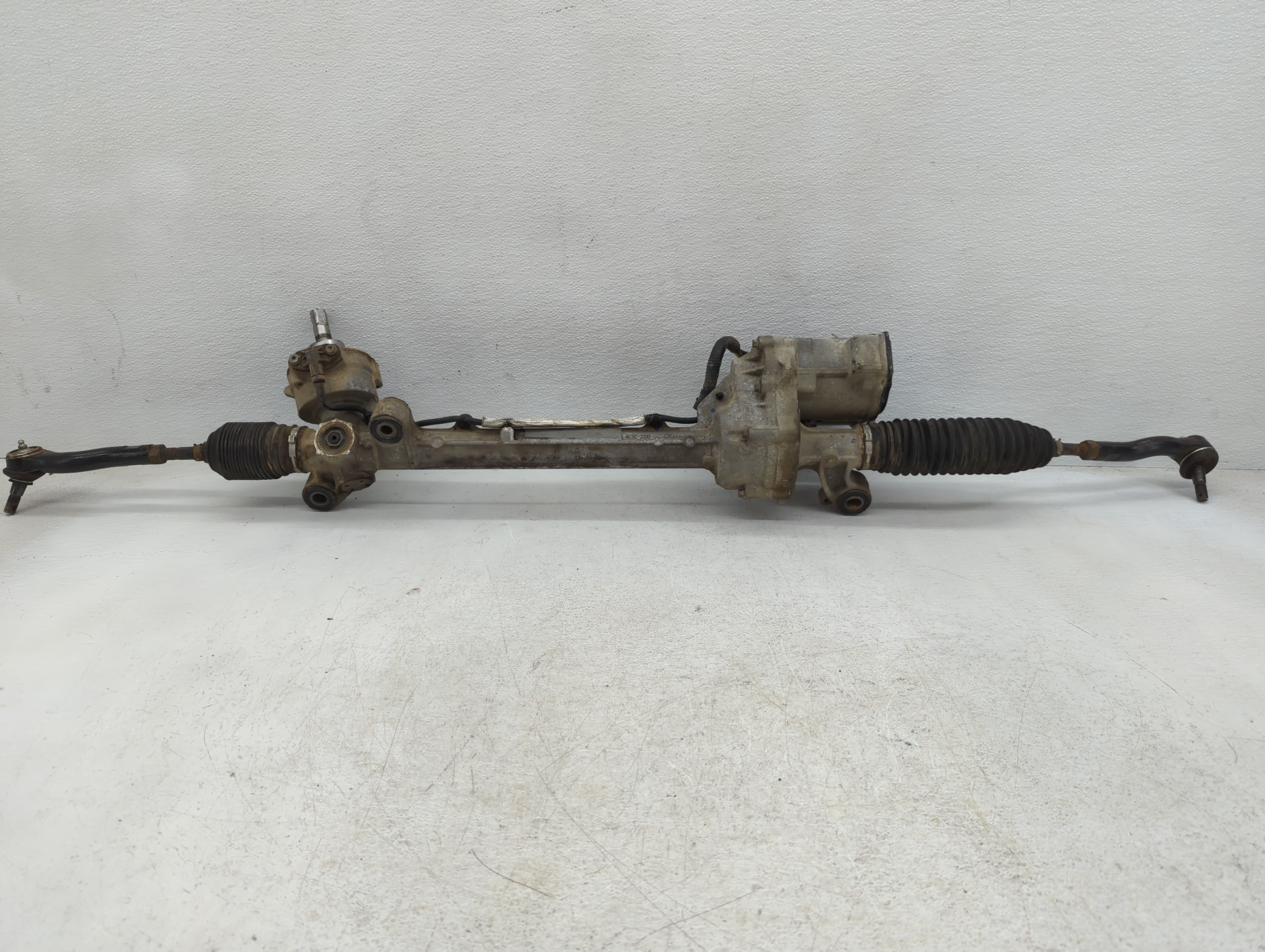 Picture of 2010-2012 Ford Fusion Steering Gear Rack And Pinion 1082306