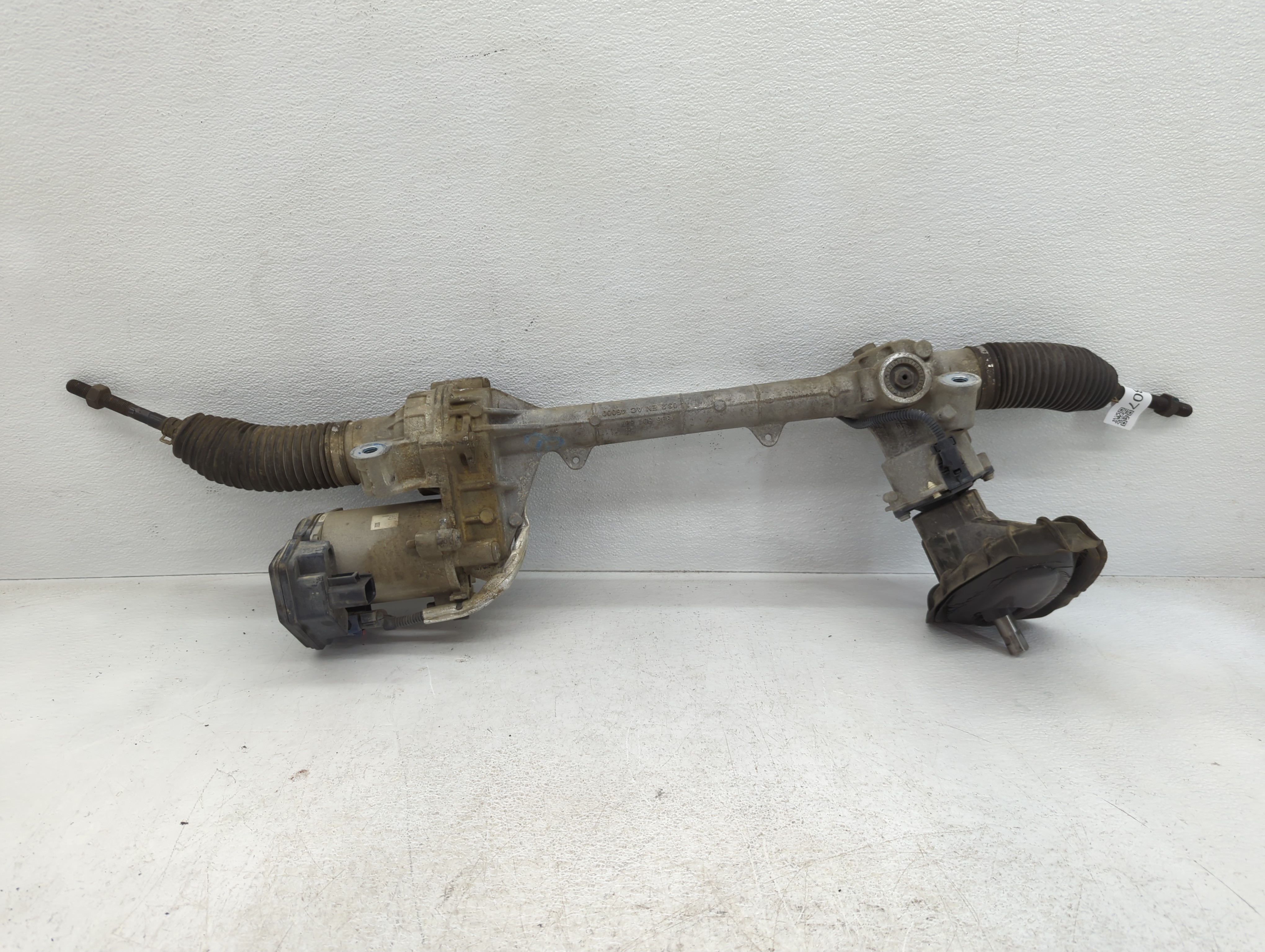 2015-2018 Ford Edge Steering Gear Rack And Pinion 1082307 - Oemusedautoparts1.com