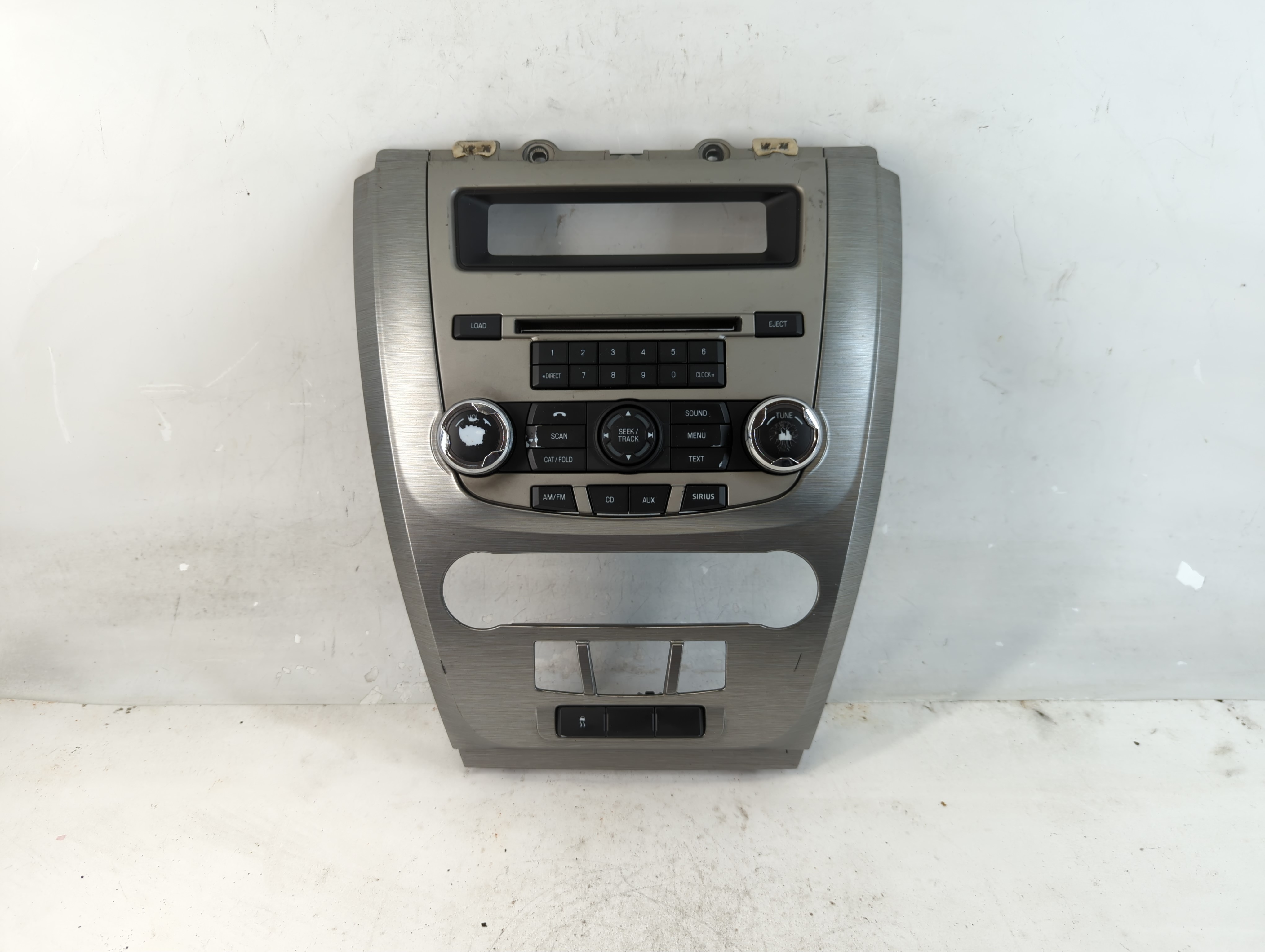 Picture of 2011-2011 Ford Fusion Am Fm Cd Player Radio Receiver 1082311