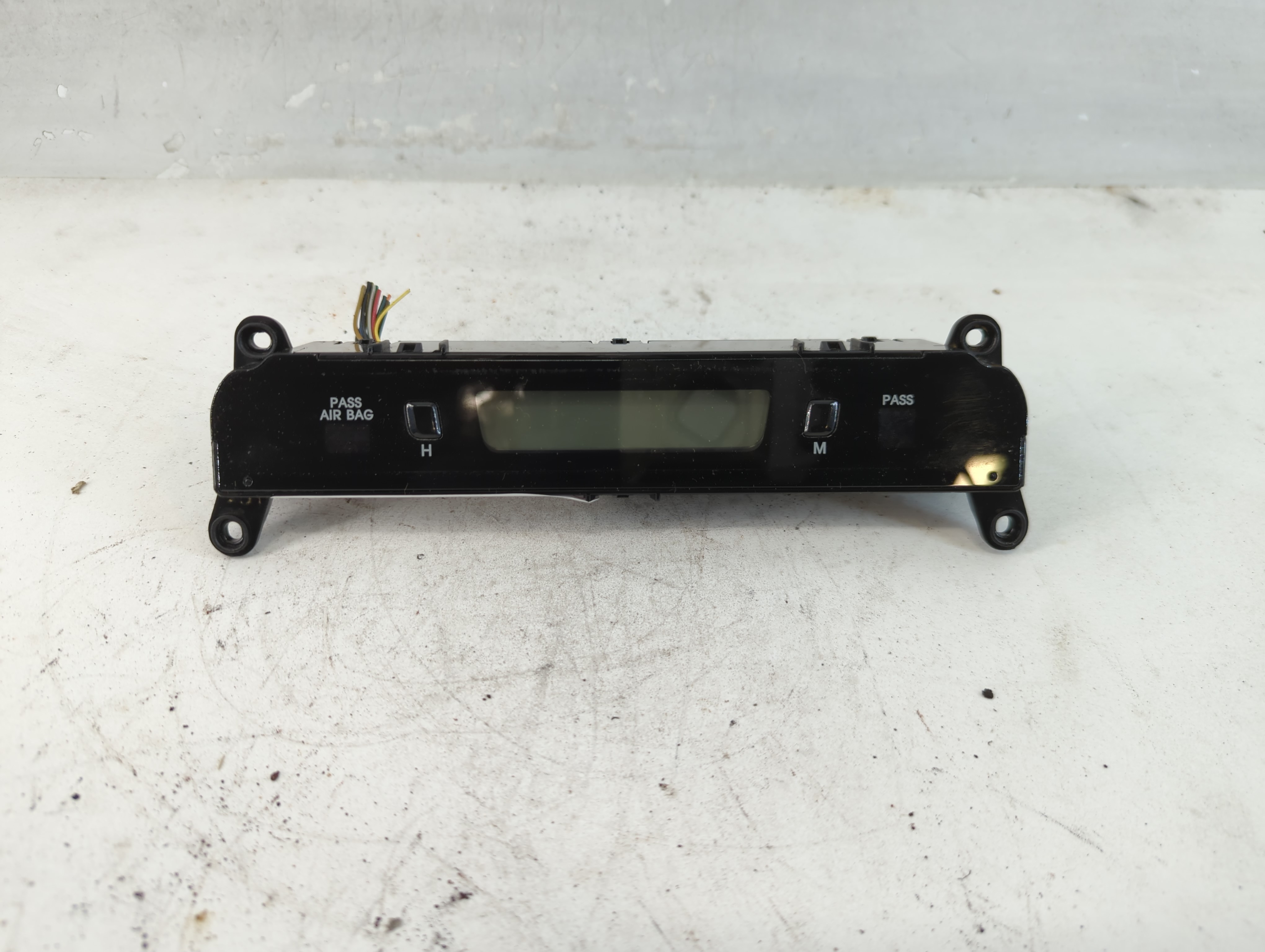 2014 Hyundai Sonata Digitial Dash Clock 1082313 - Oemusedautoparts1.com