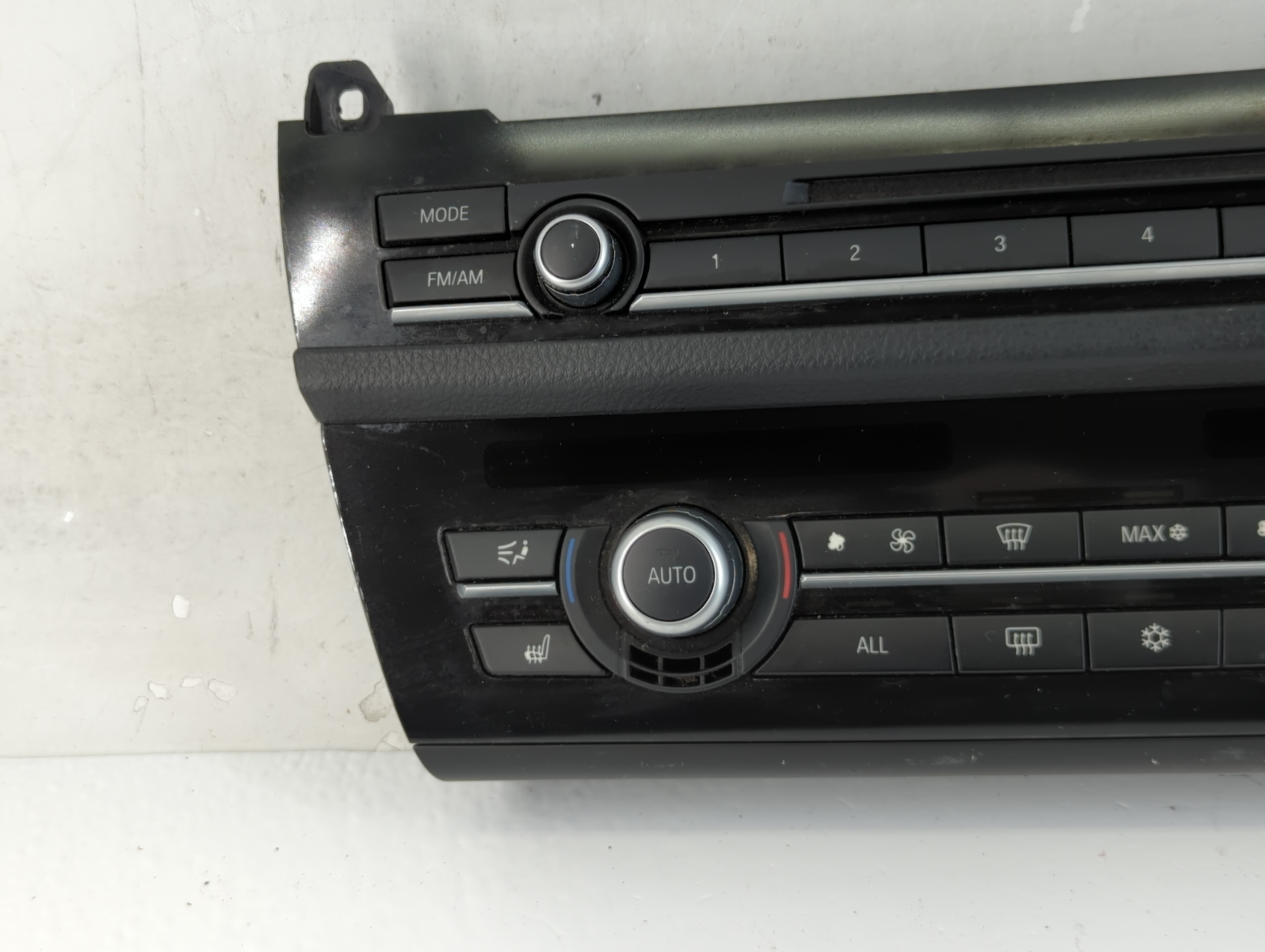2011-2016 Bmw 535i Ac Heater Climate Control 9285333-01 1082314 - Oemusedautoparts1.com