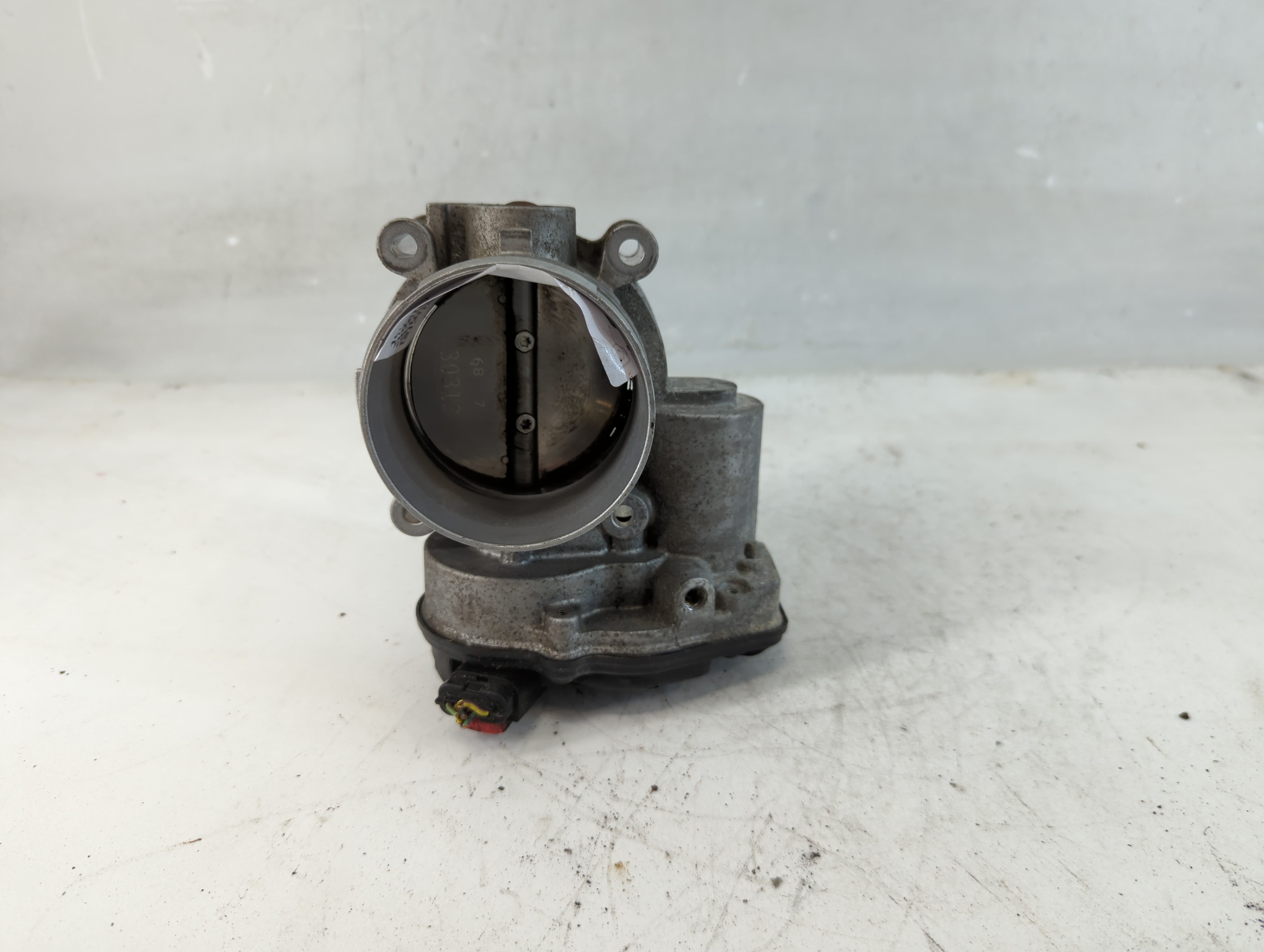 2011-2019 Ford Explorer Throttle Body 1082316 - Oemusedautoparts1.com