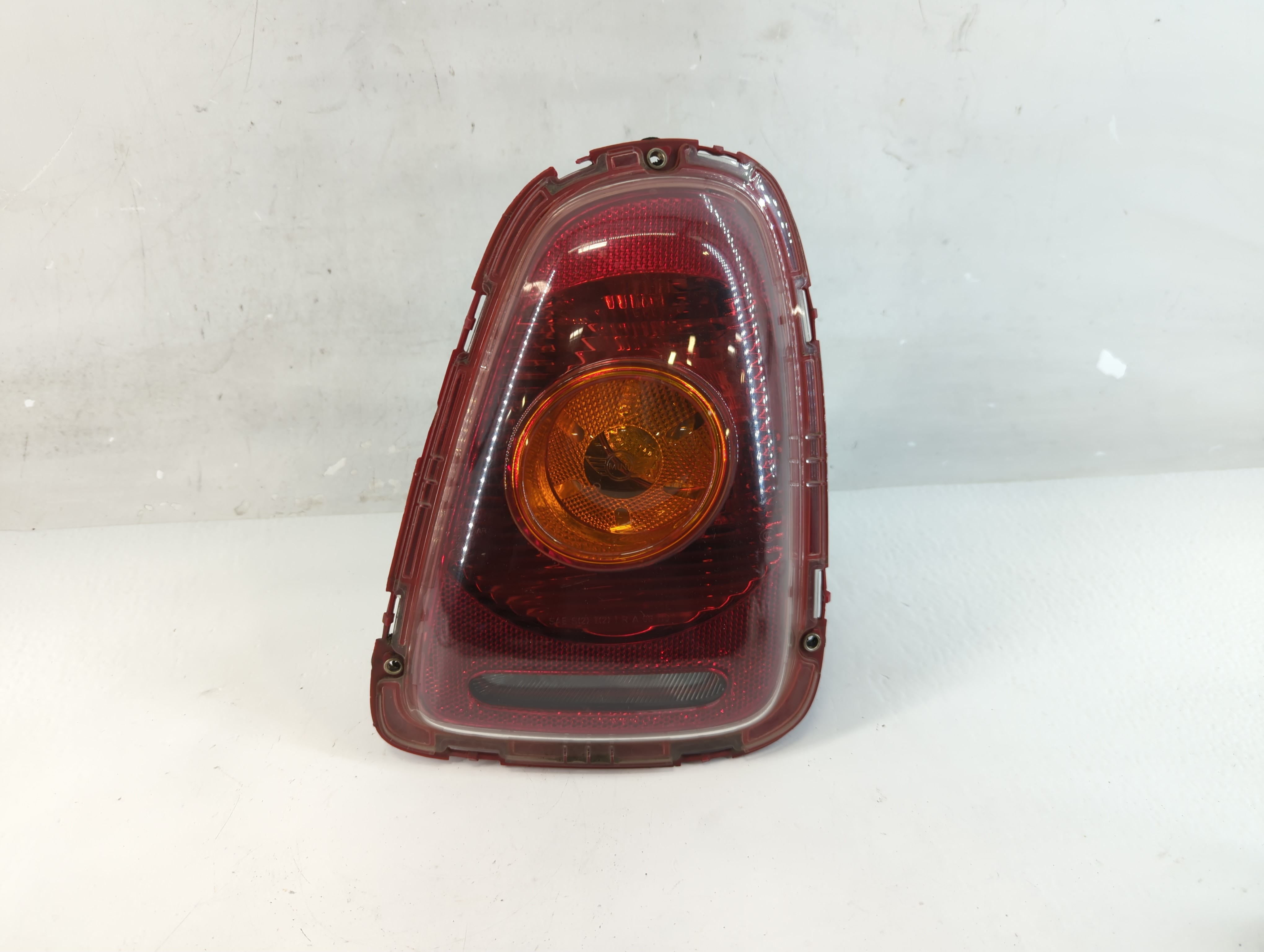 2010 Mini Cooper Passenger Right Side Tail Light Taillight Oem 1082329 - Oemusedautoparts1.com