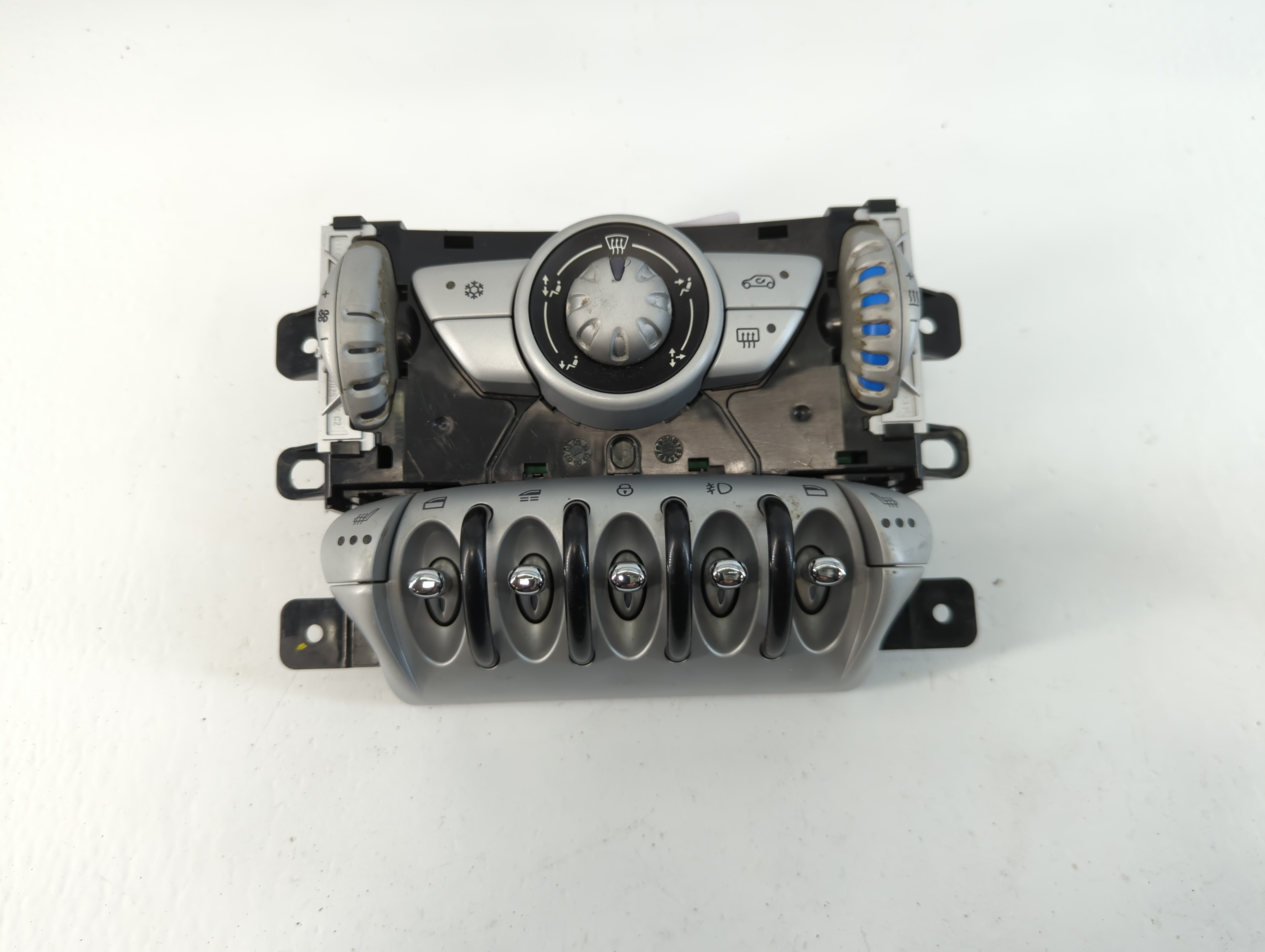 2010 Mini Cooper Ac Heater Climate Control 1082336 - Oemusedautoparts1.com