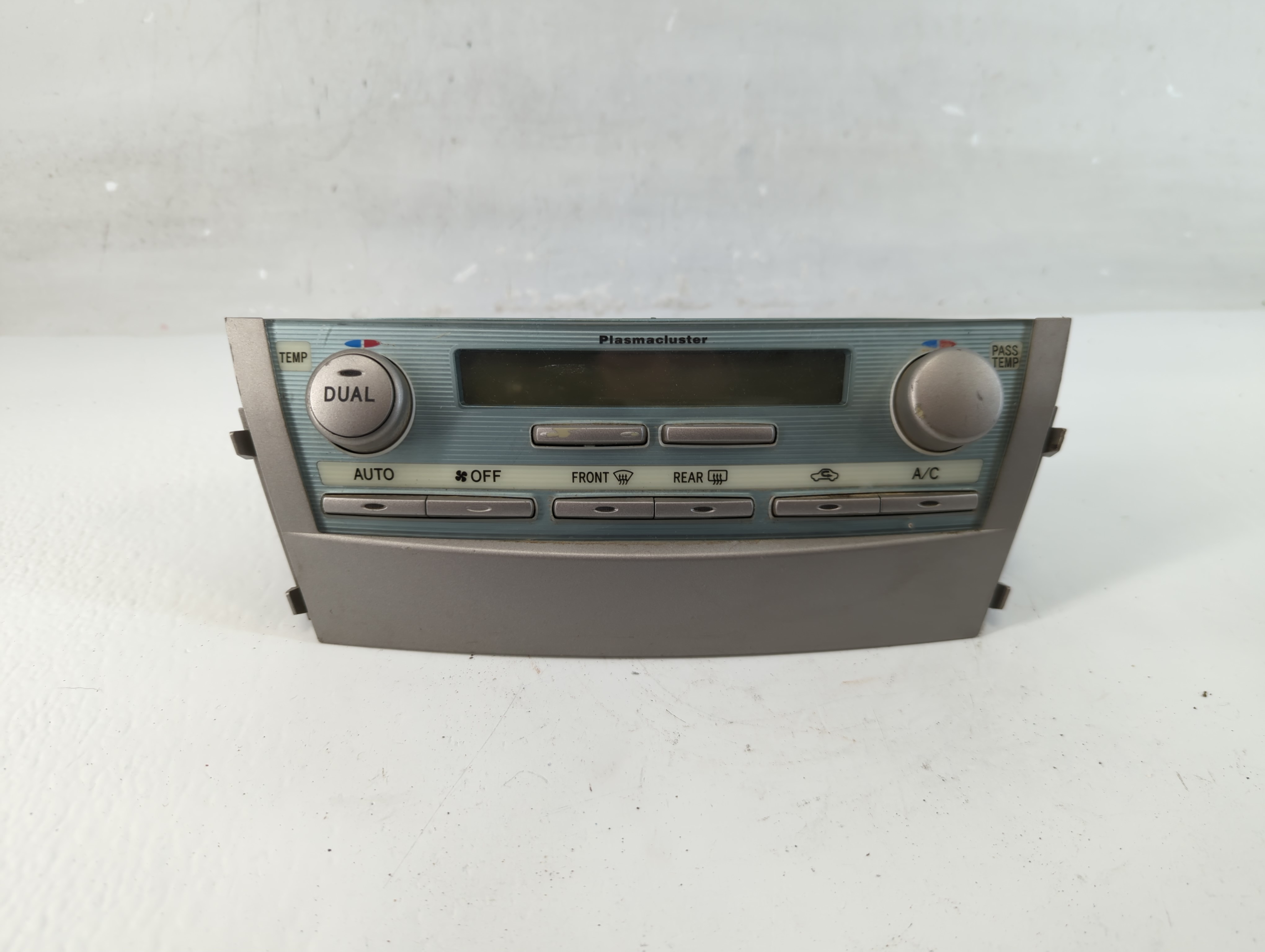 2007-2009 Toyota Camry Ac Heater Climate Control 55900-06171|55900-aa010 1082337 - Oemusedautoparts1.com