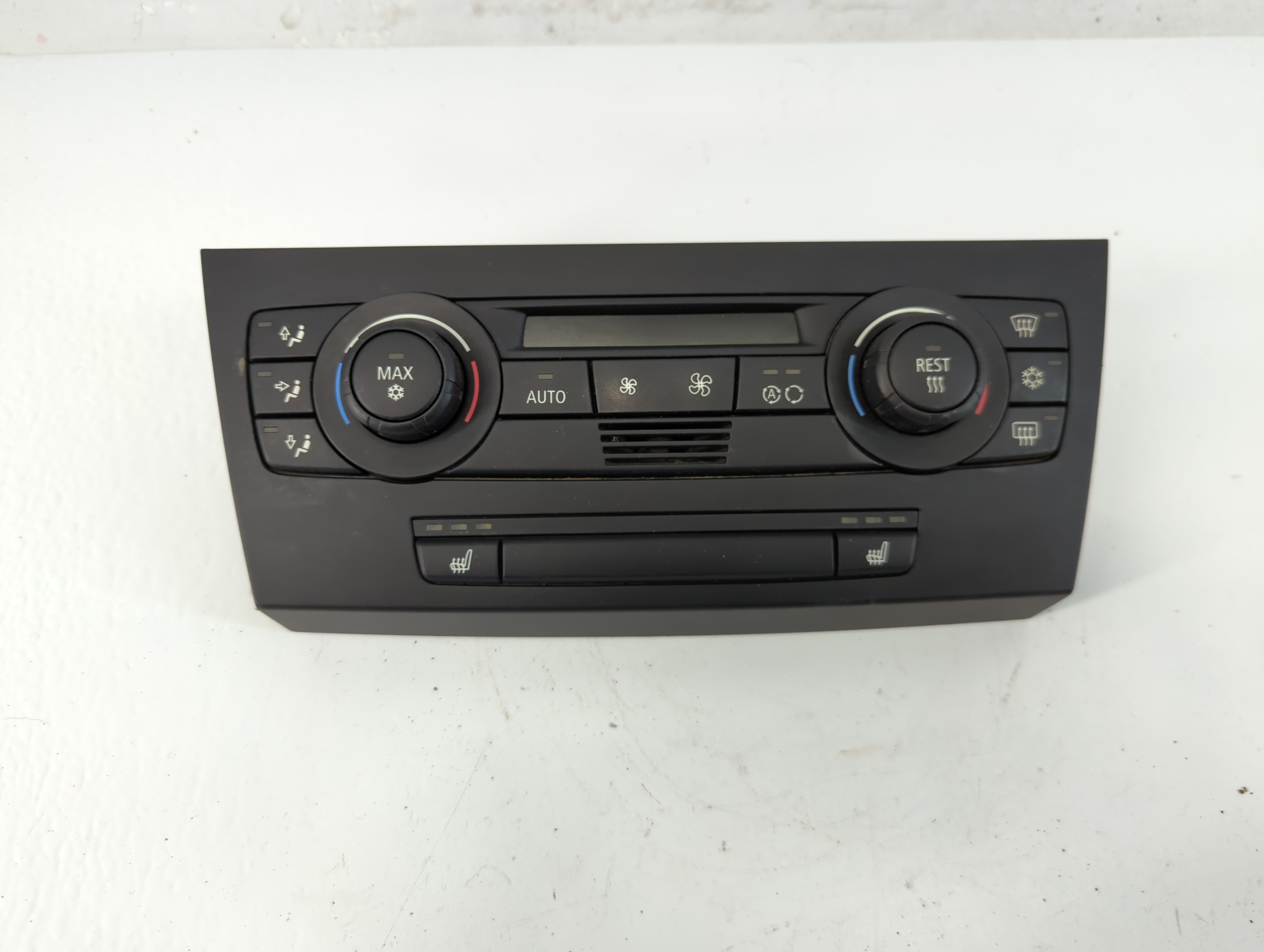 2006-2006 Bmw 325i Ac Heater Climate Control 6411 6981120-01 1082341 - Oemusedautoparts1.com