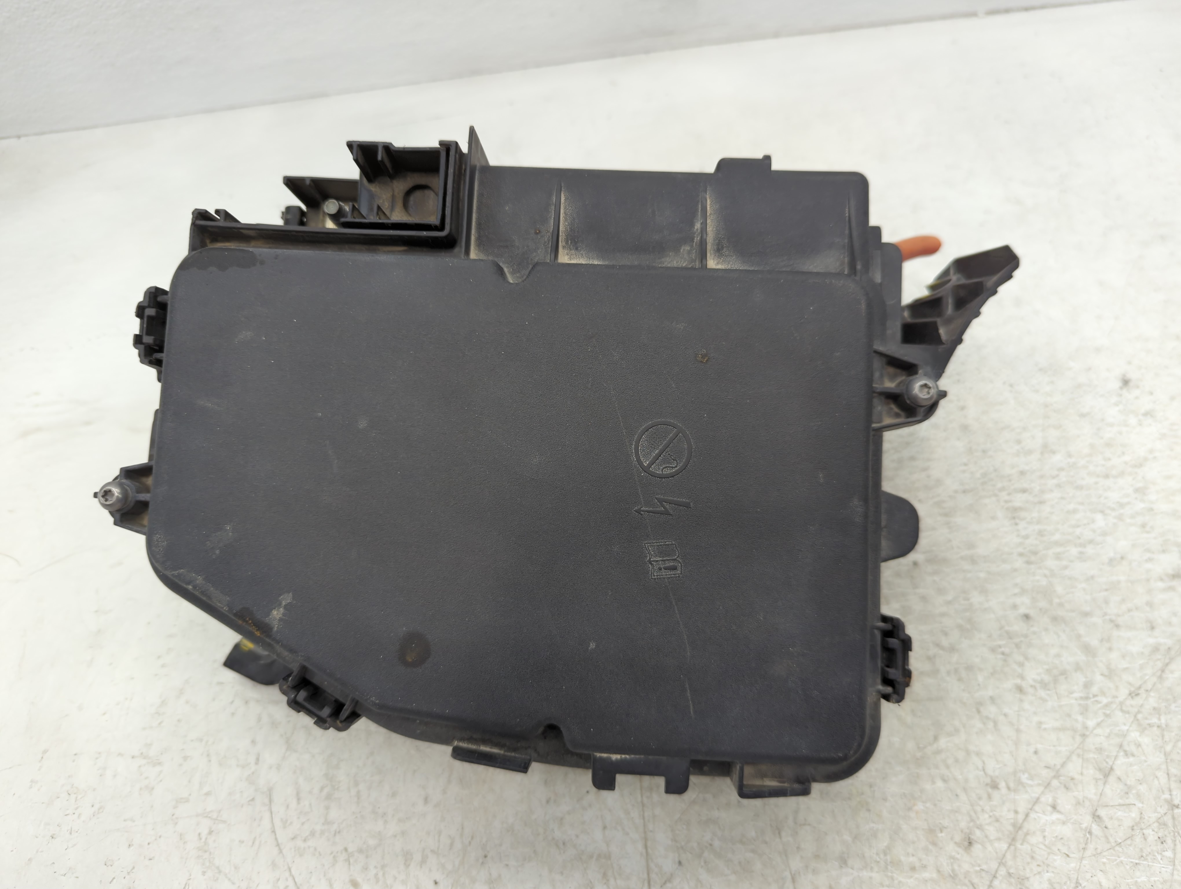 2020-2021 Mercedes-benz Cla250 Fusebox Fuse Box Relay Module 1082353 - Oemusedautoparts1.com