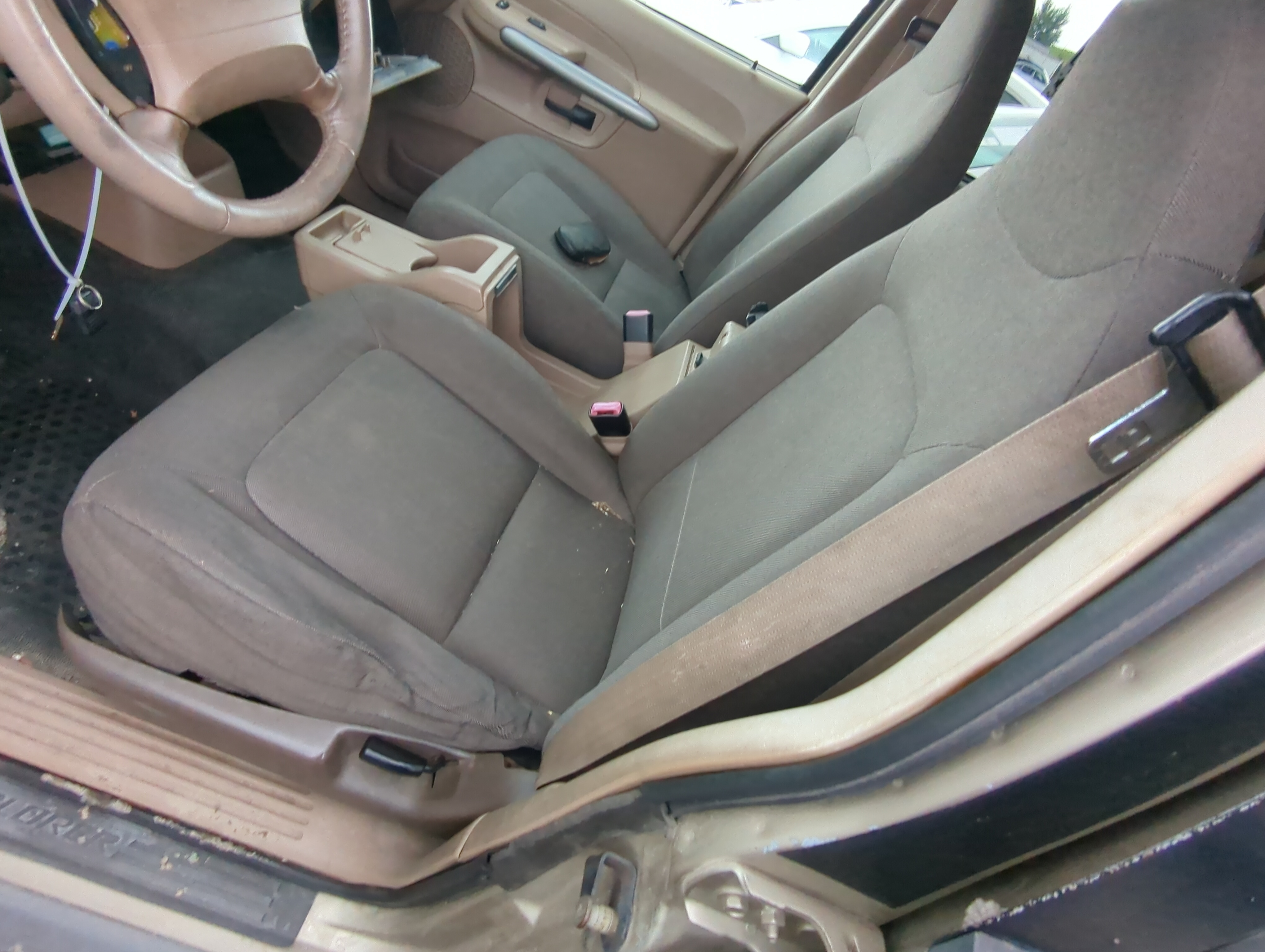 Picture of Ford Explorer Sport Trac Driver Front Seat Oem 1083072