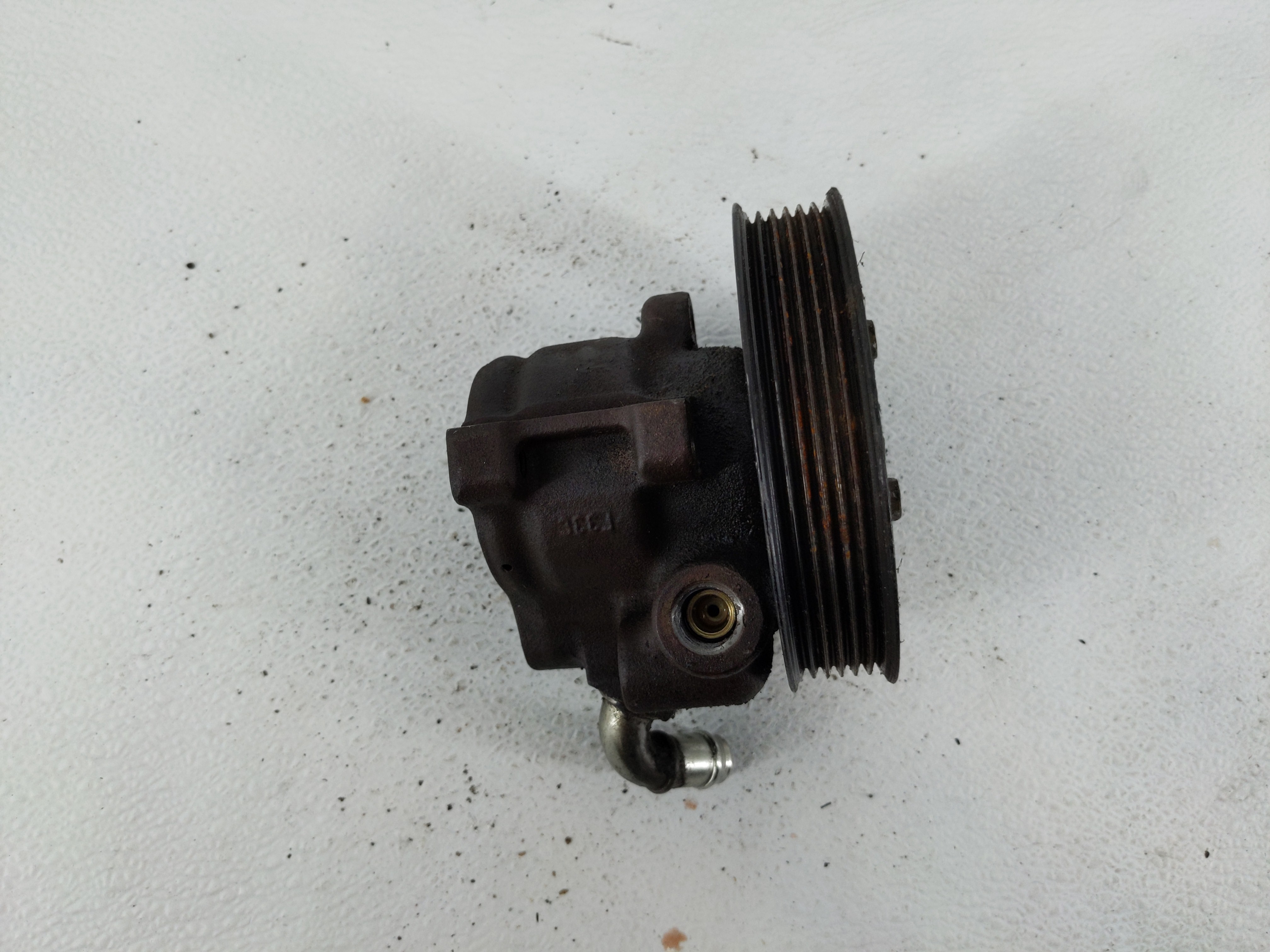 2001-2001 Ford Explorer Sport Trac Power Steering Column Pump Oem 1083092 - Oemusedautoparts1.com