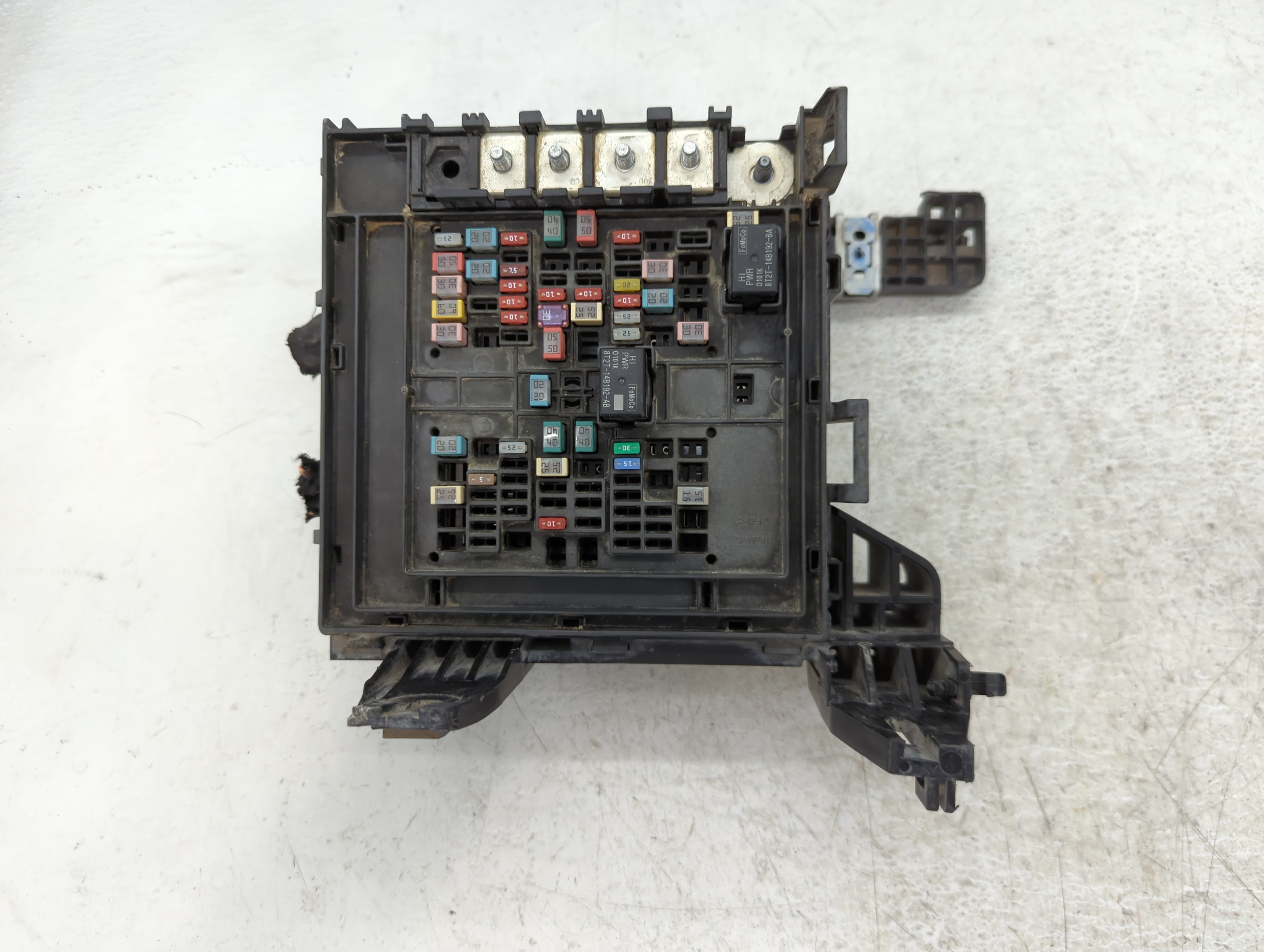 2018-2020 Ford F-150 Fusebox Fuse Box Relay Module 8t2t-14b192-ab 1083120 - Oemusedautoparts1.com