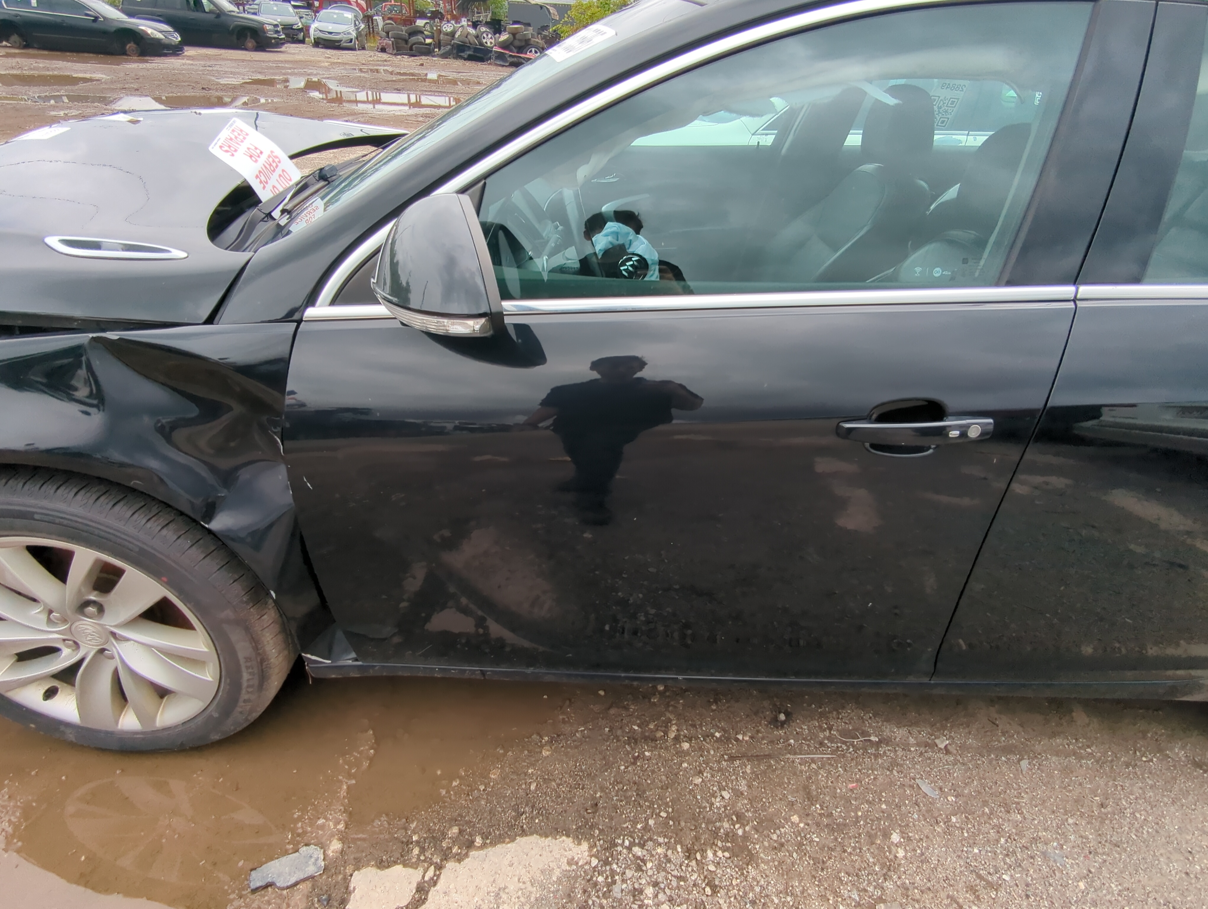 Picture of 2011-2017 Buick Regal Driver Front Door Oem 1083232