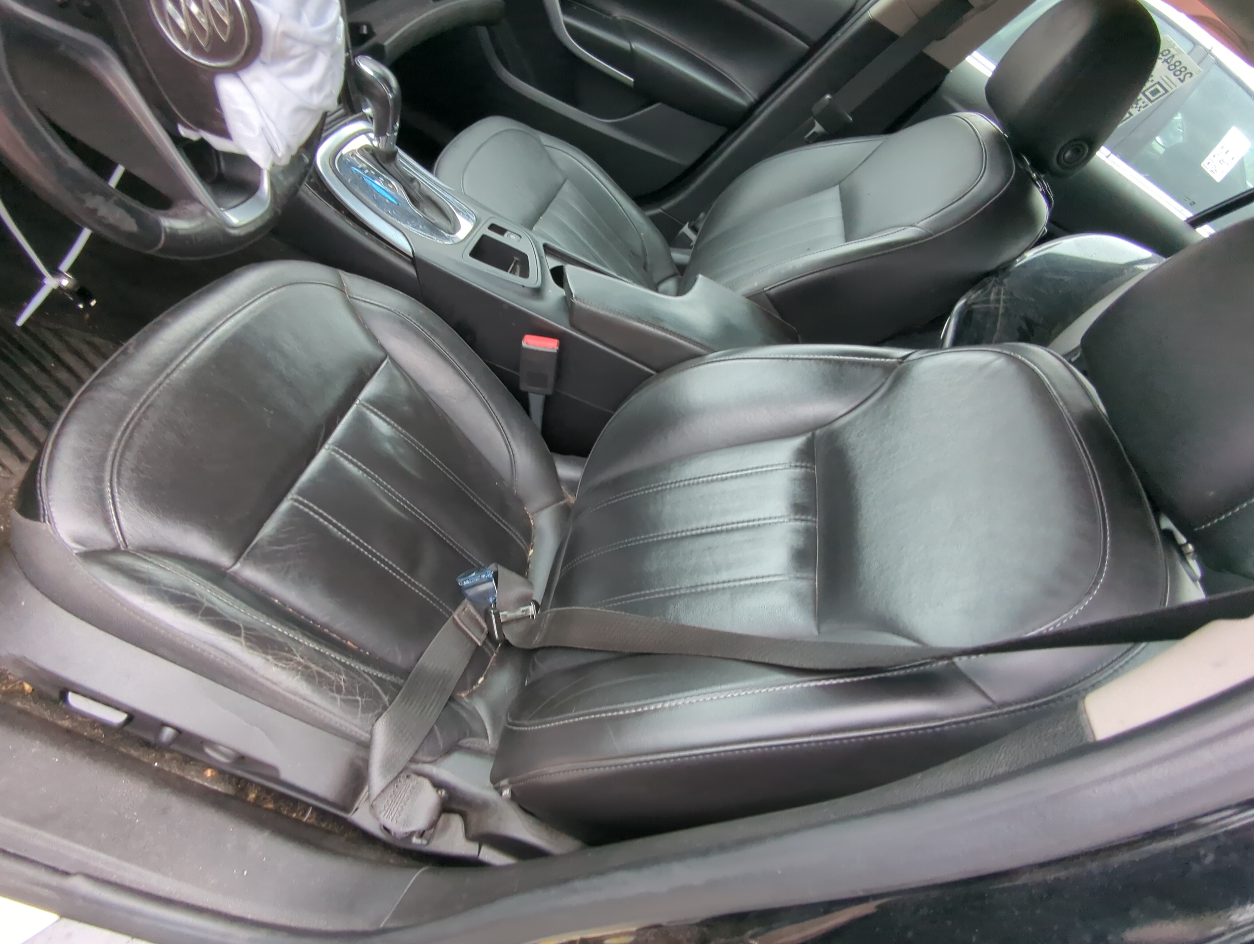 Picture of 2014-2017 Buick Regal Driver Front Seat Oem 1083253
