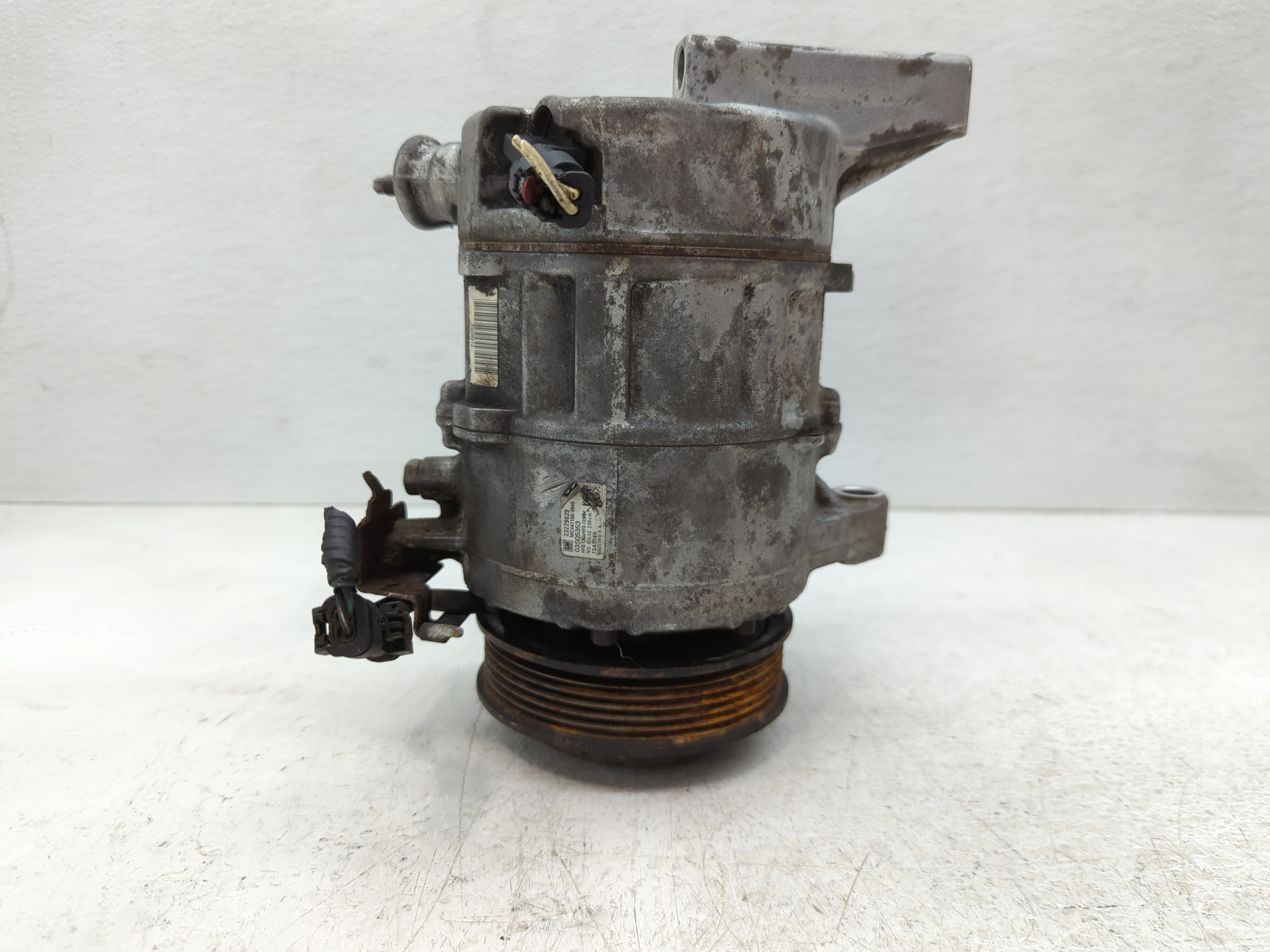 Picture of 2013-2020 Buick Enclave Air Conditioning A/c Ac Compressor Oem 1083294