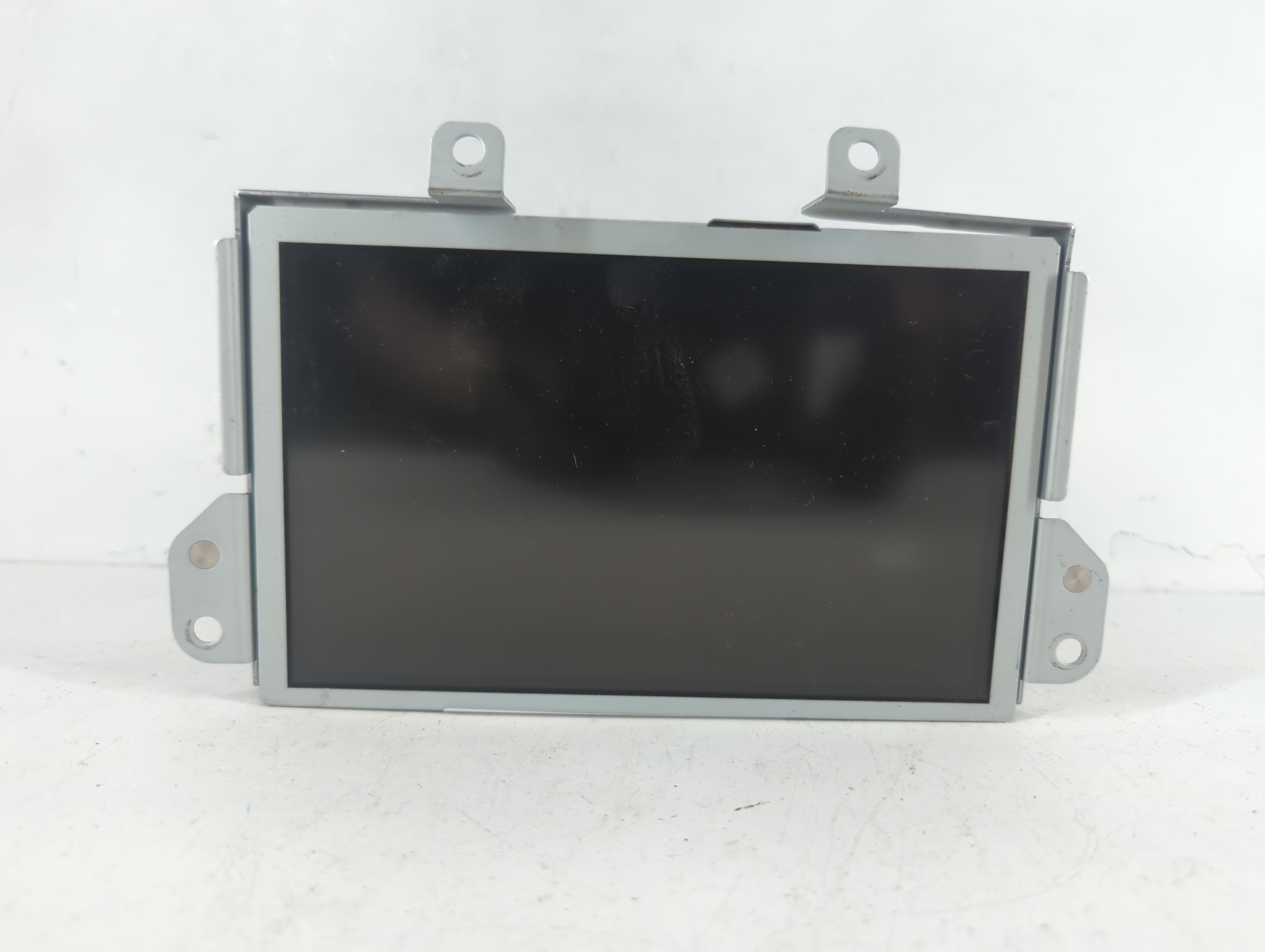 2012-2012 Ford Focus Information Display Screen 1083296 - Oemusedautoparts1.com