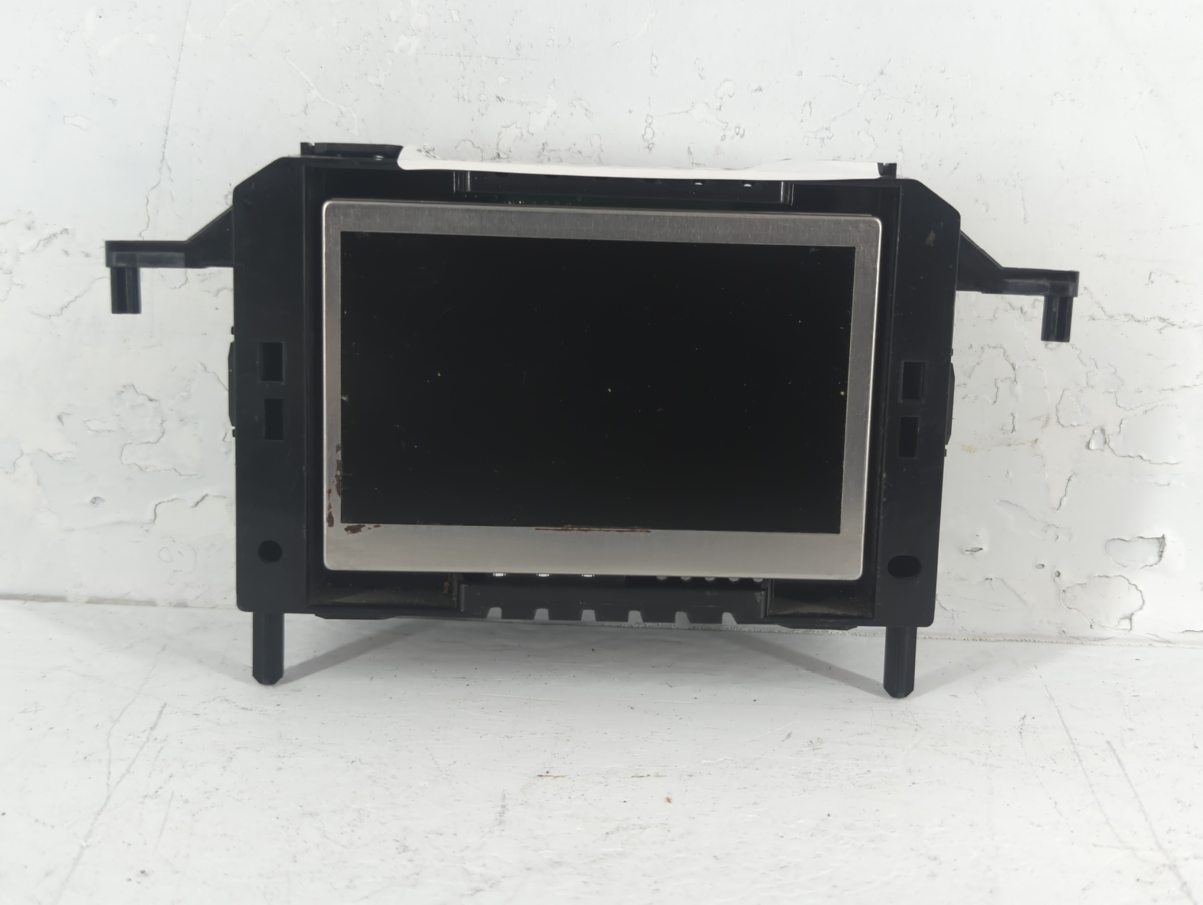 2014-2015 Ford Escape Information Display Screen 1083297 - Oemusedautoparts1.com