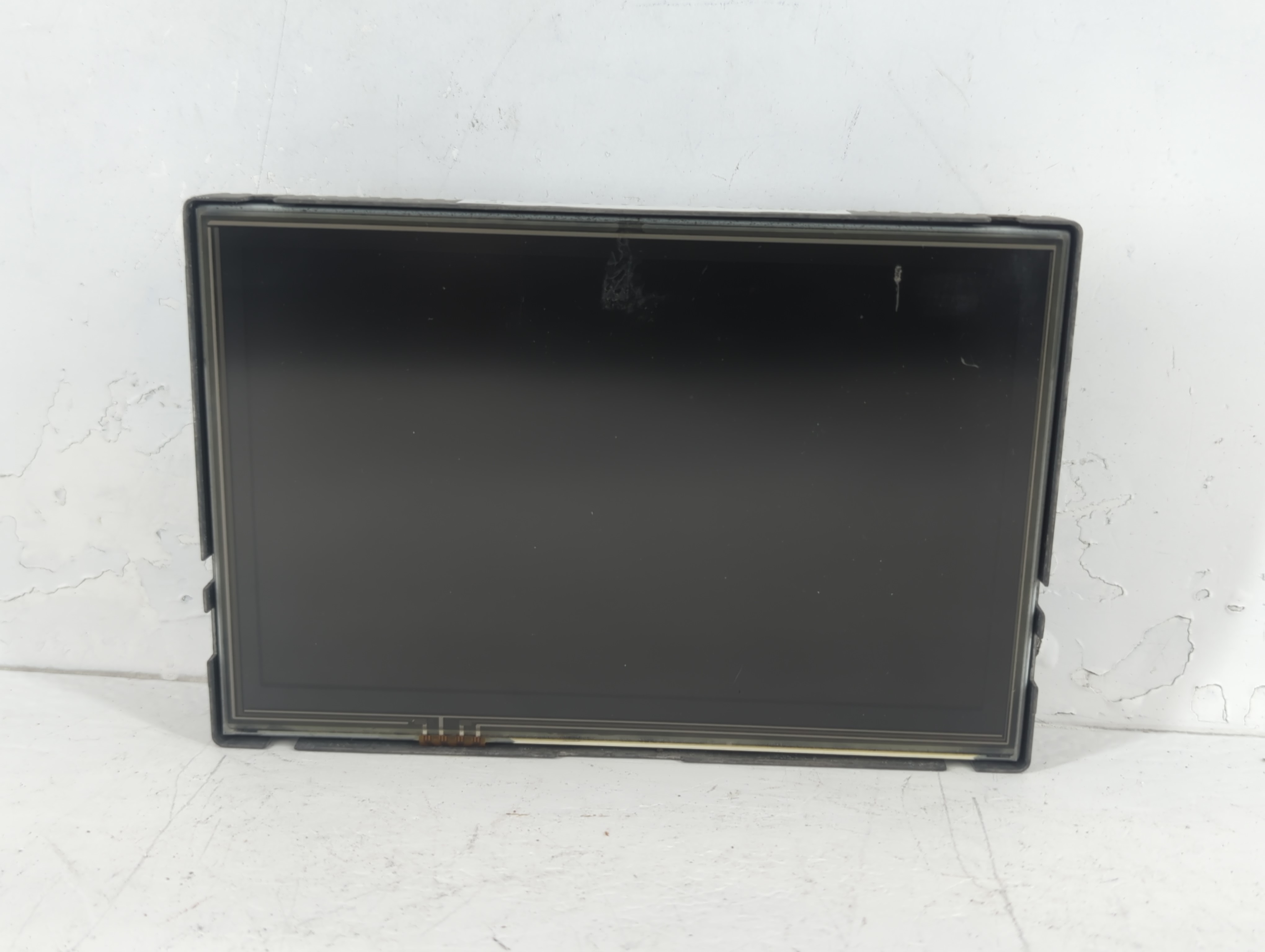 2010-2012 Infiniti Fx35 Information Display Screen 1083298 - Oemusedautoparts1.com