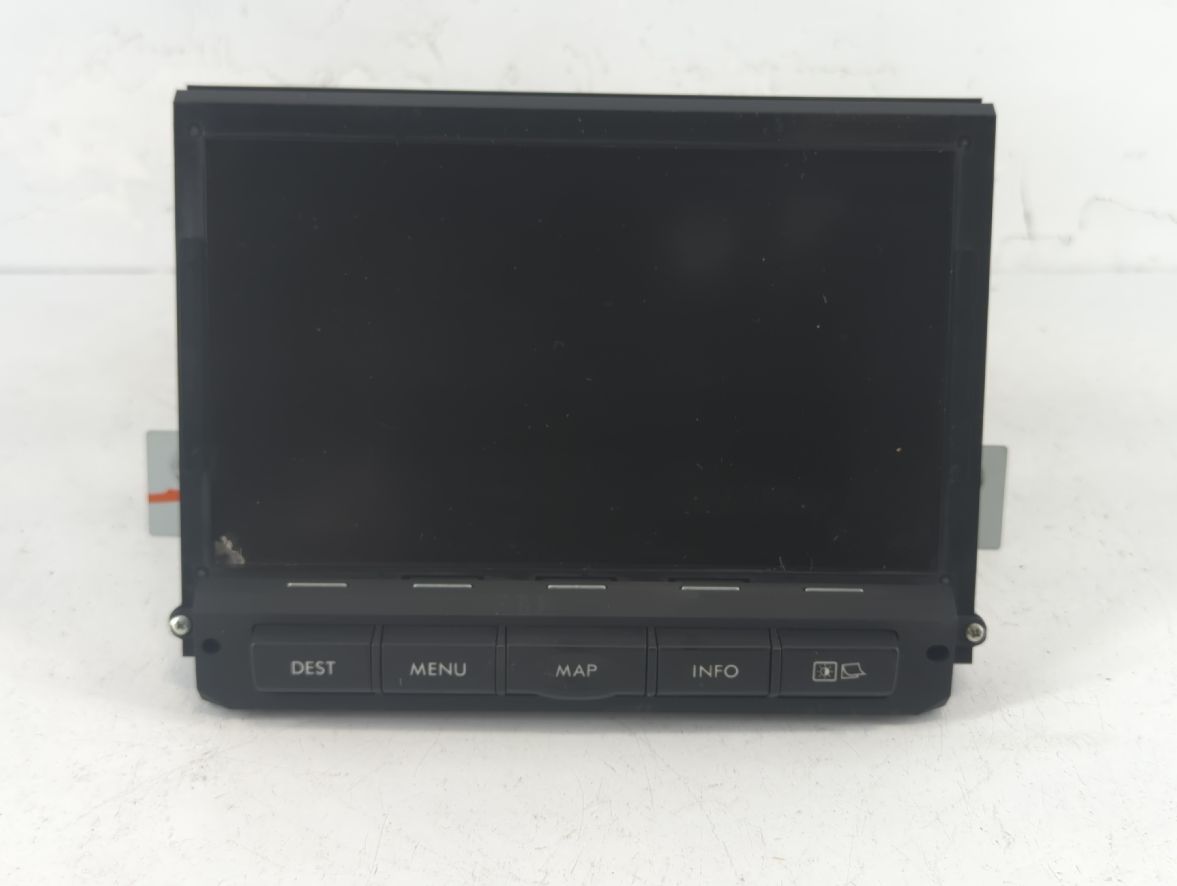 2006-2006 Subaru Legacy Information Display Screen 1083300 - Oemusedautoparts1.com