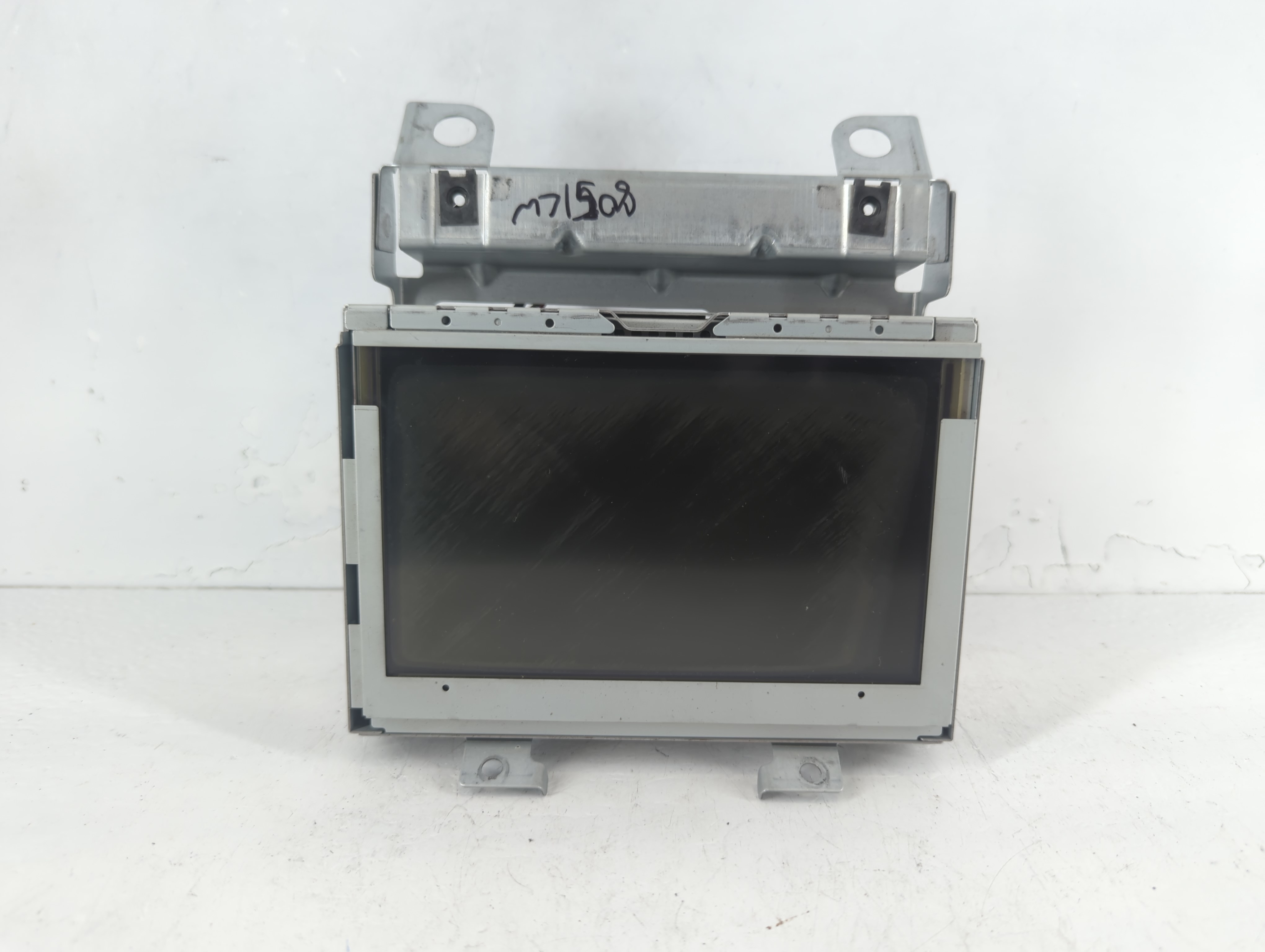 2008-2012 Land Rover Lr2 Information Display Screen 1083301 - Oemusedautoparts1.com