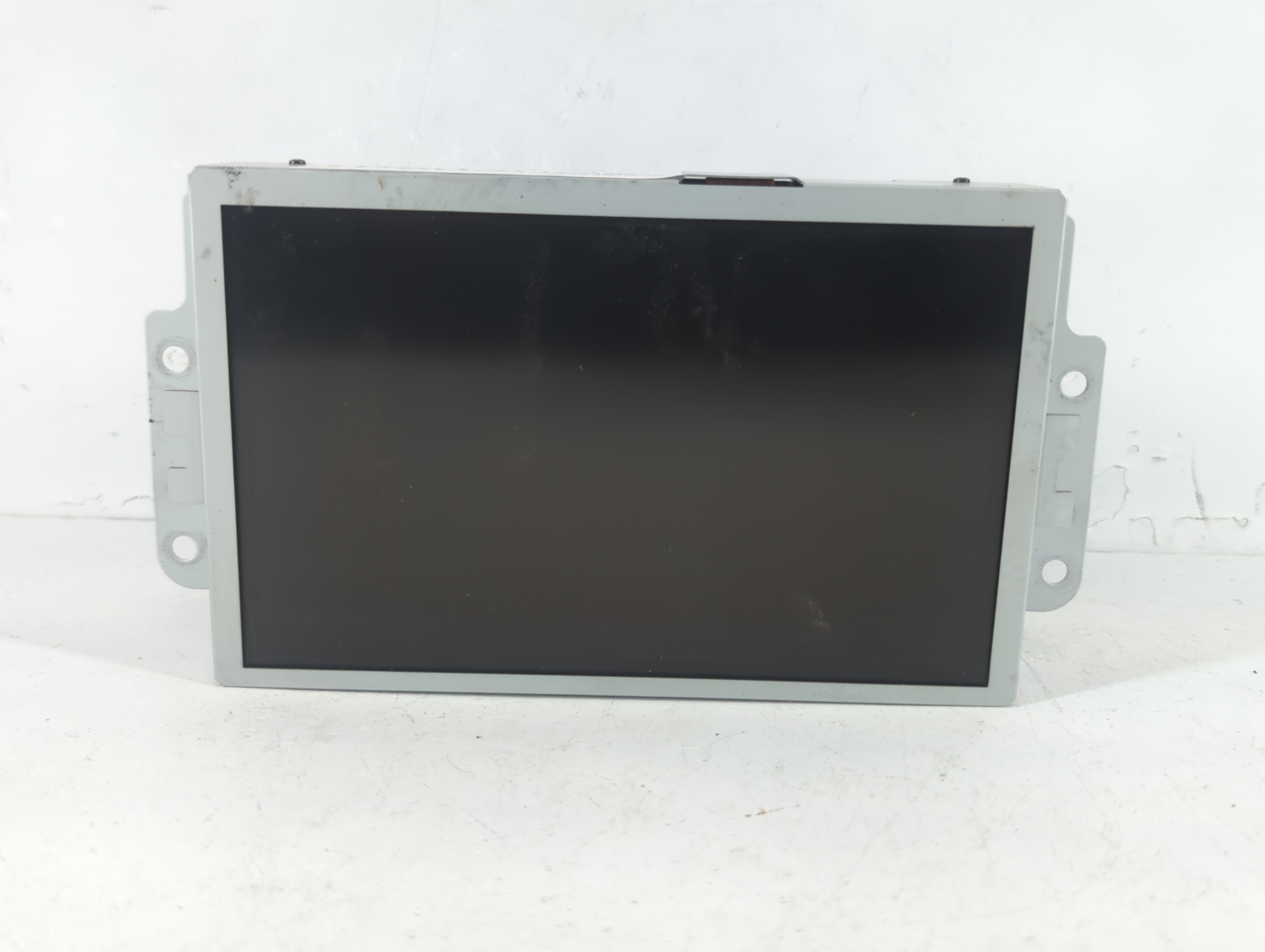 2014-2016 Ford Fusion Information Display Screen 1083302 - Oemusedautoparts1.com
