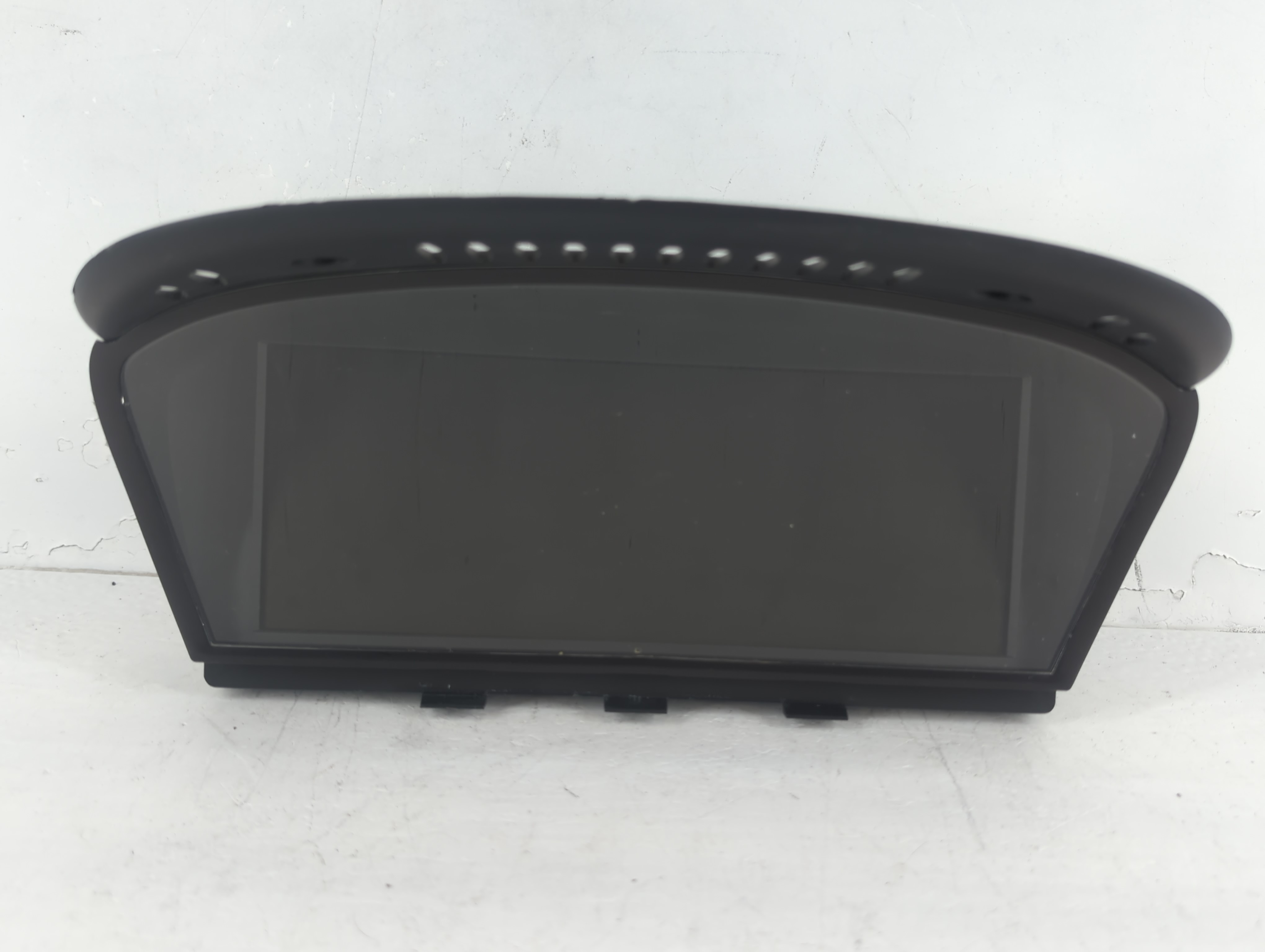 2006-2010 Bmw 550i Information Display Screen 1083303 - Oemusedautoparts1.com