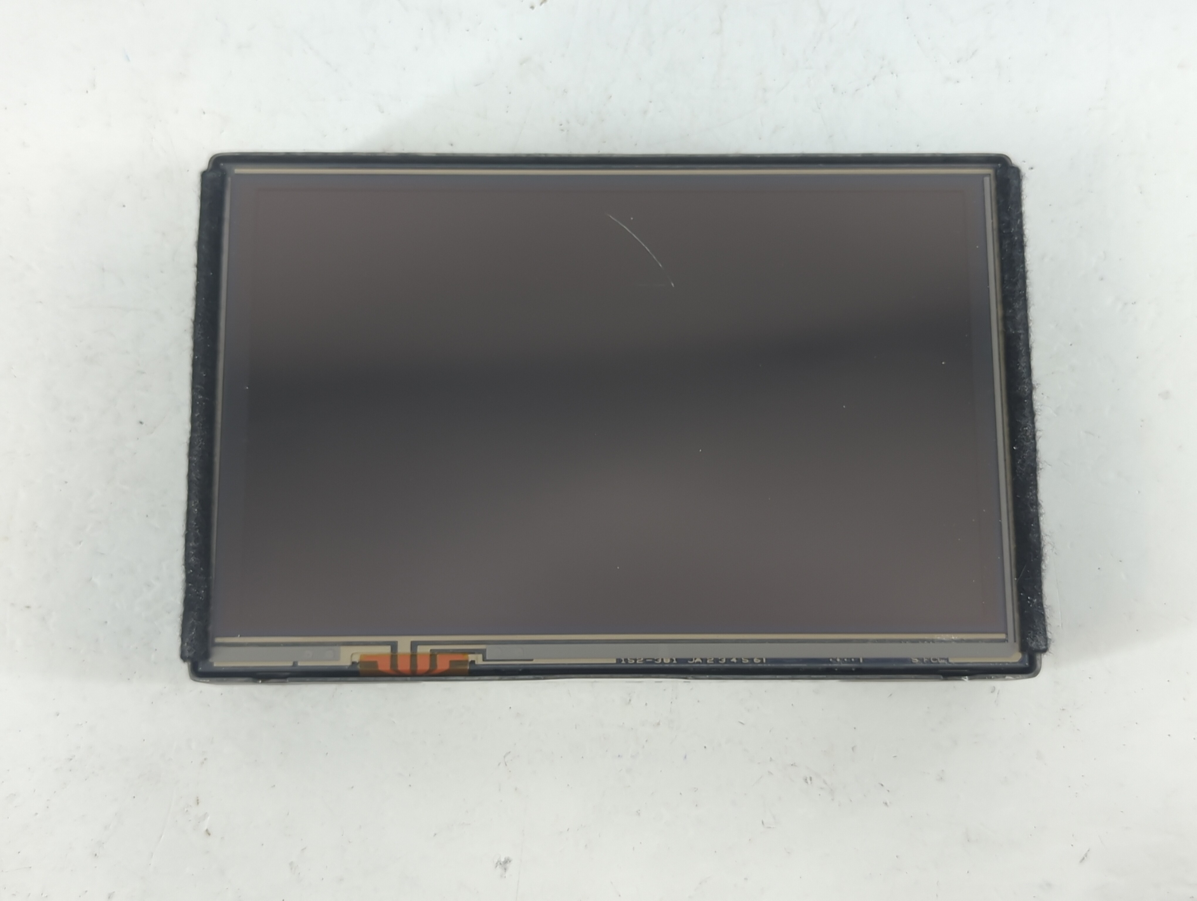 2013-2013 Infiniti G37 Information Display Screen 1083307 - Oemusedautoparts1.com