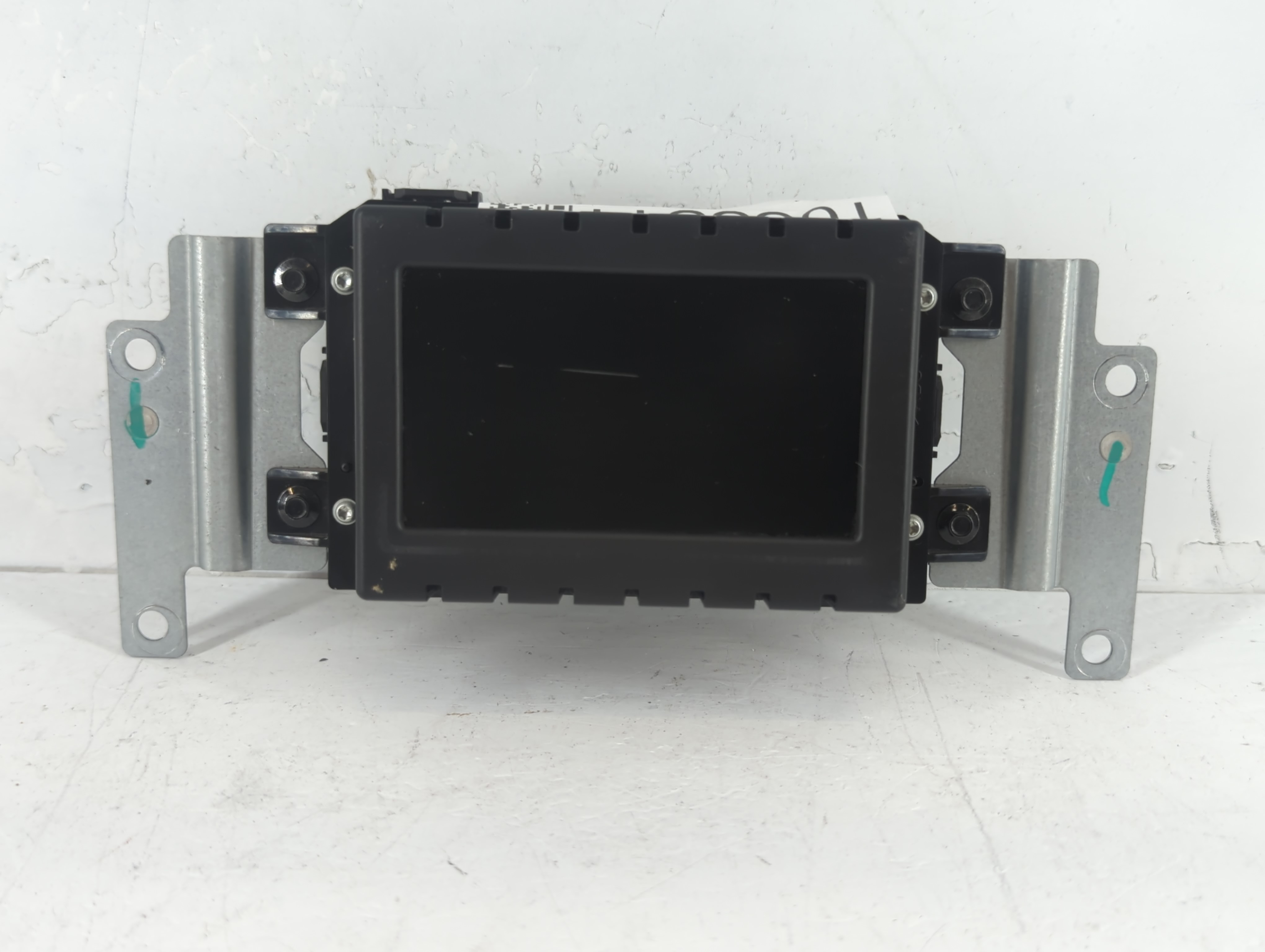 2013-2014 Ford Explorer Information Display Screen 1083311 - Oemusedautoparts1.com
