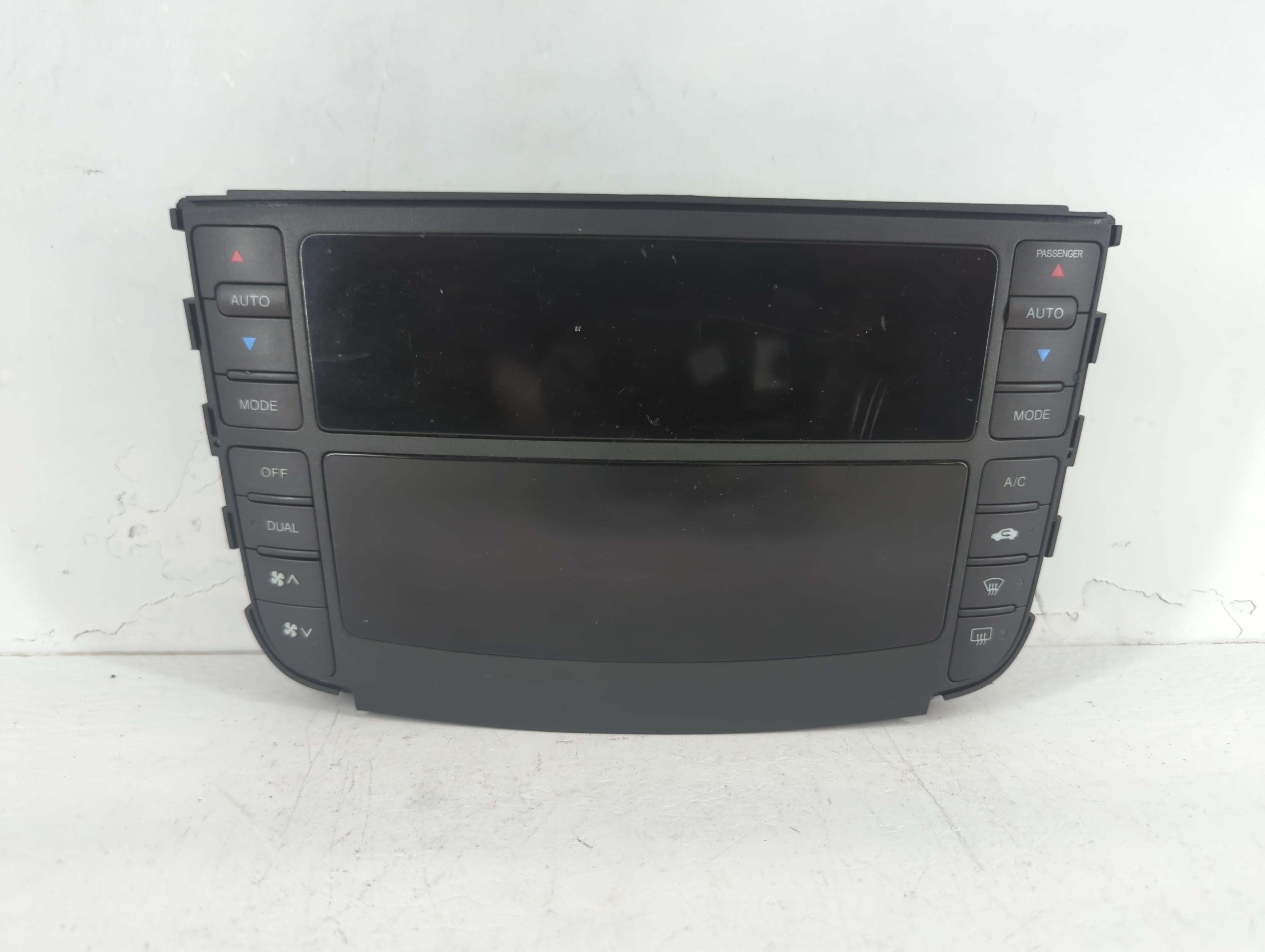 2007-2008 Acura Tl Information Display Screen 1083315 - Oemusedautoparts1.com