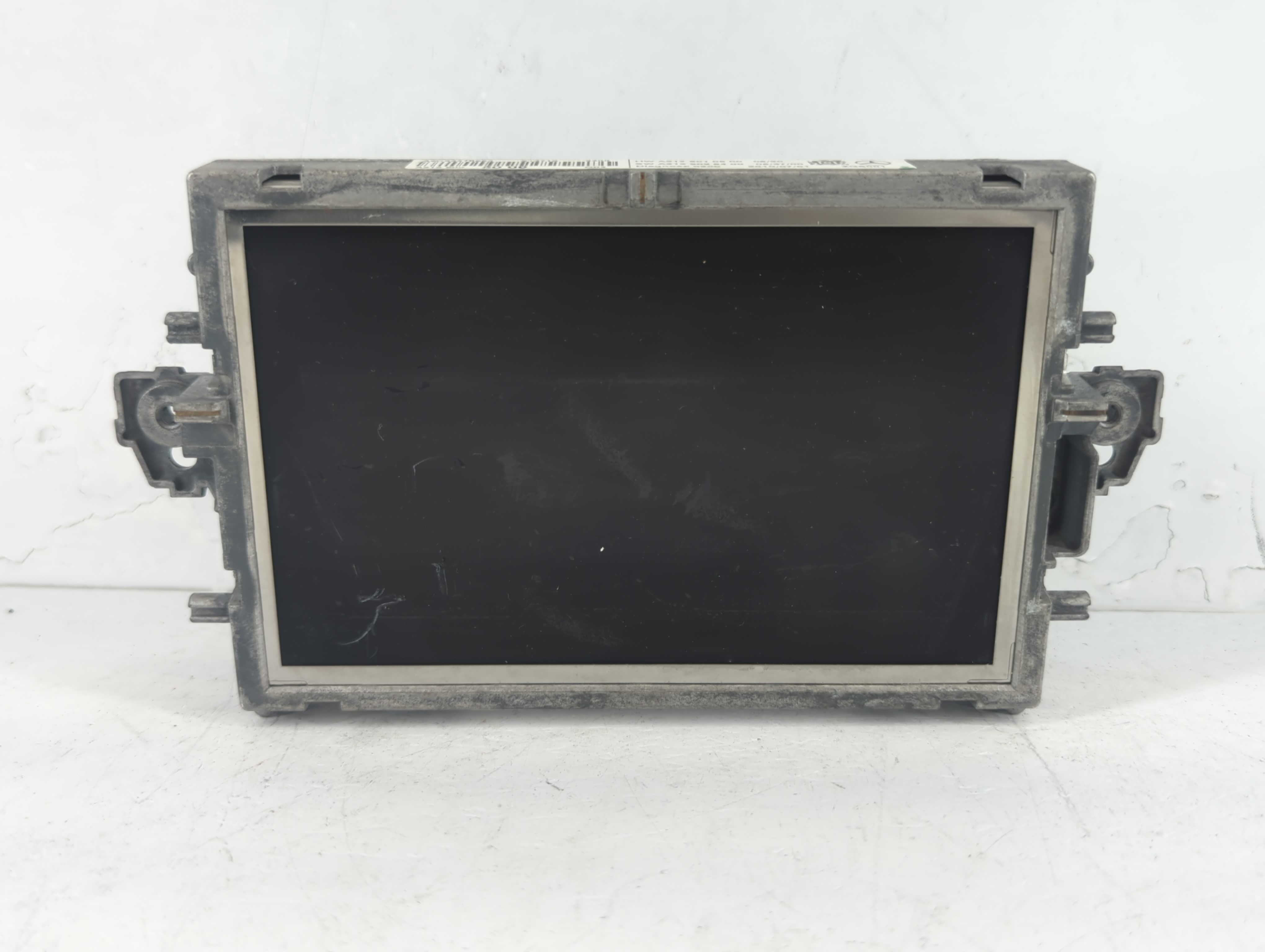2010-2011 Mercedes-benz E350 Information Display Screen 1083317 - Oemusedautoparts1.com