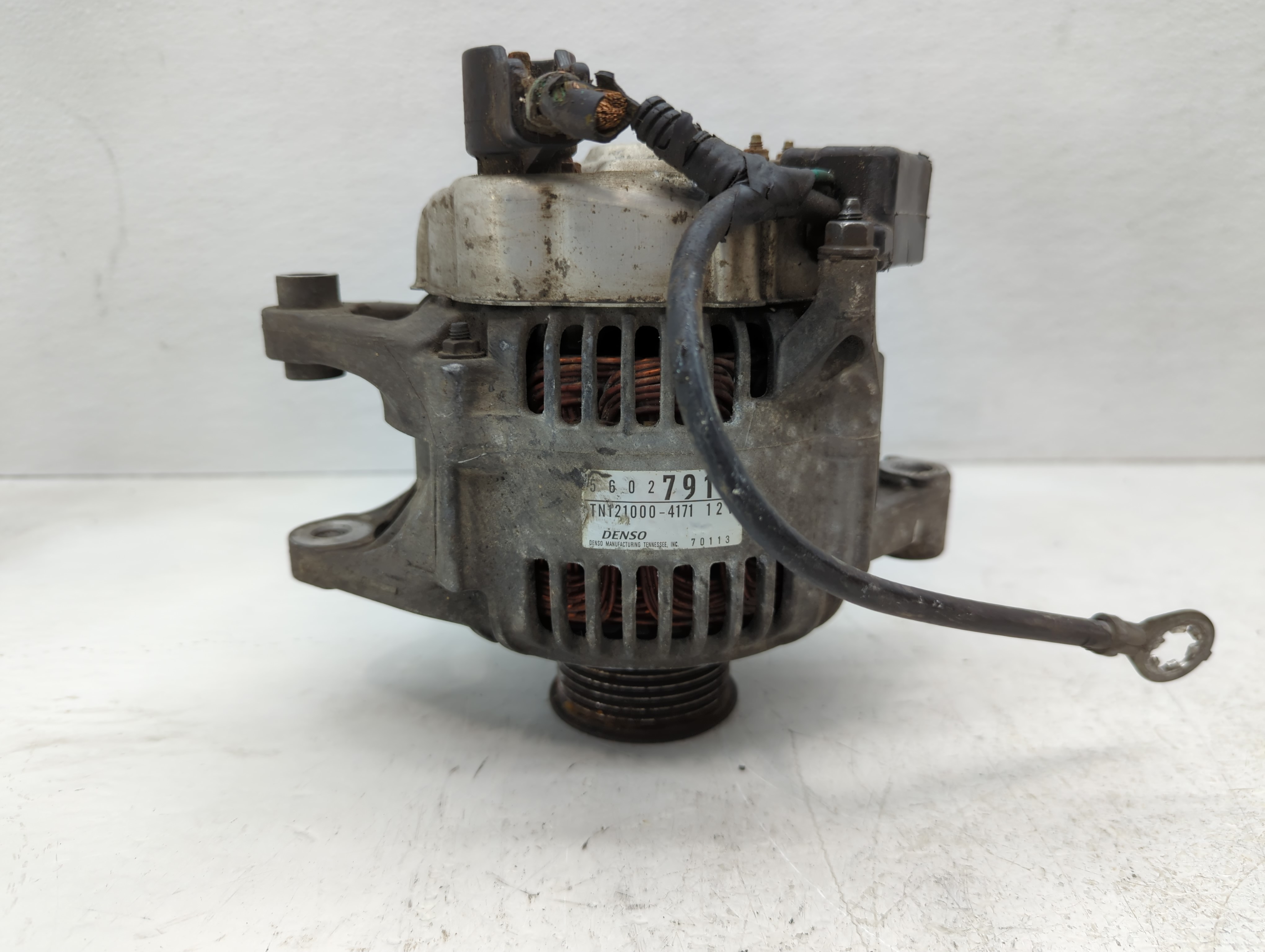 1997 Dodge Ram 1500 Alternator Generator Charging Assembly Engine Oem 1083341 - Oemusedautoparts1.com