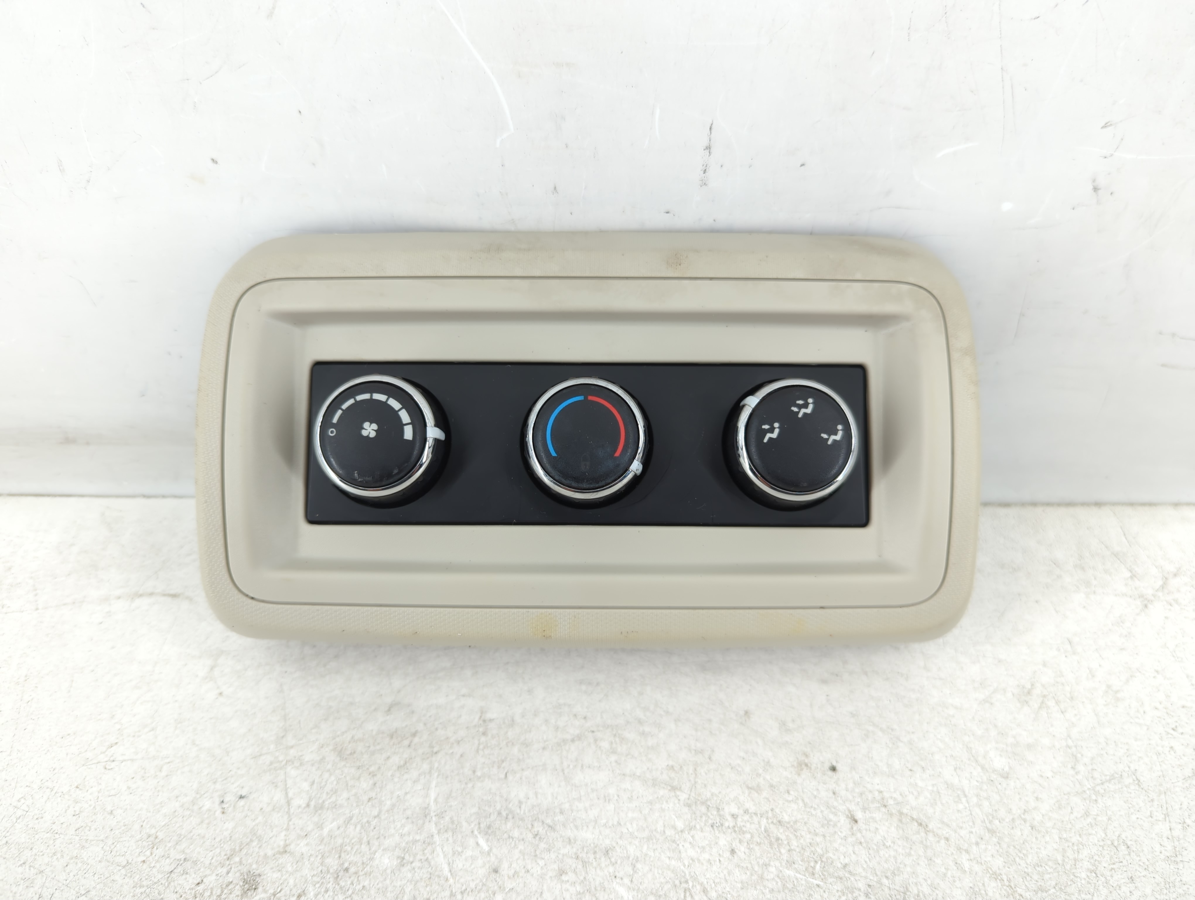 2011-2020 Dodge Journey Ac Heater Climate Control 55111312ac 1083351 - Oemusedautoparts1.com
