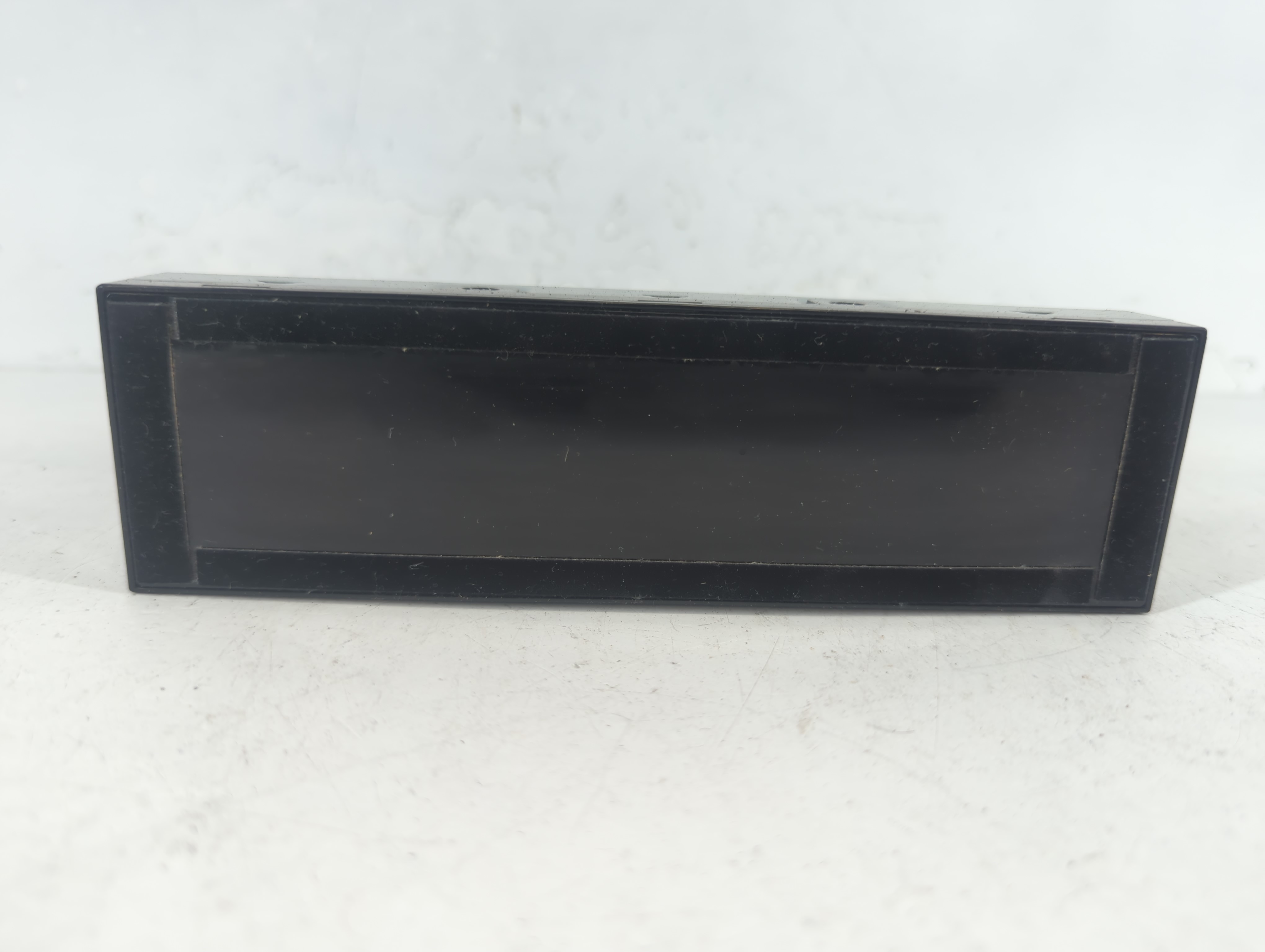 2010-2012 Ford Fusion Information Display Screen 1083363 - Oemusedautoparts1.com