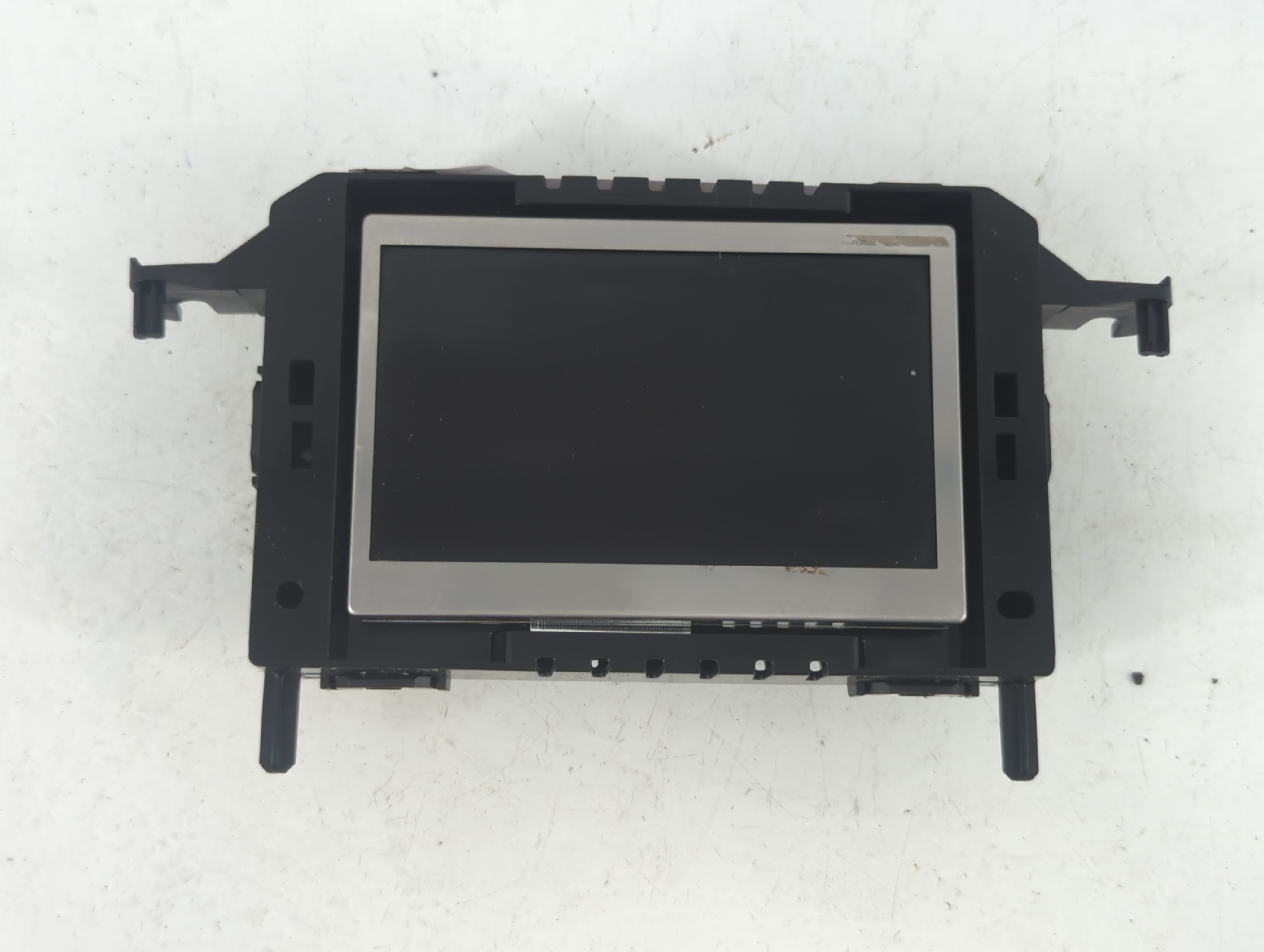 2014-2015 Ford Escape Information Display Screen 1083364 - Oemusedautoparts1.com