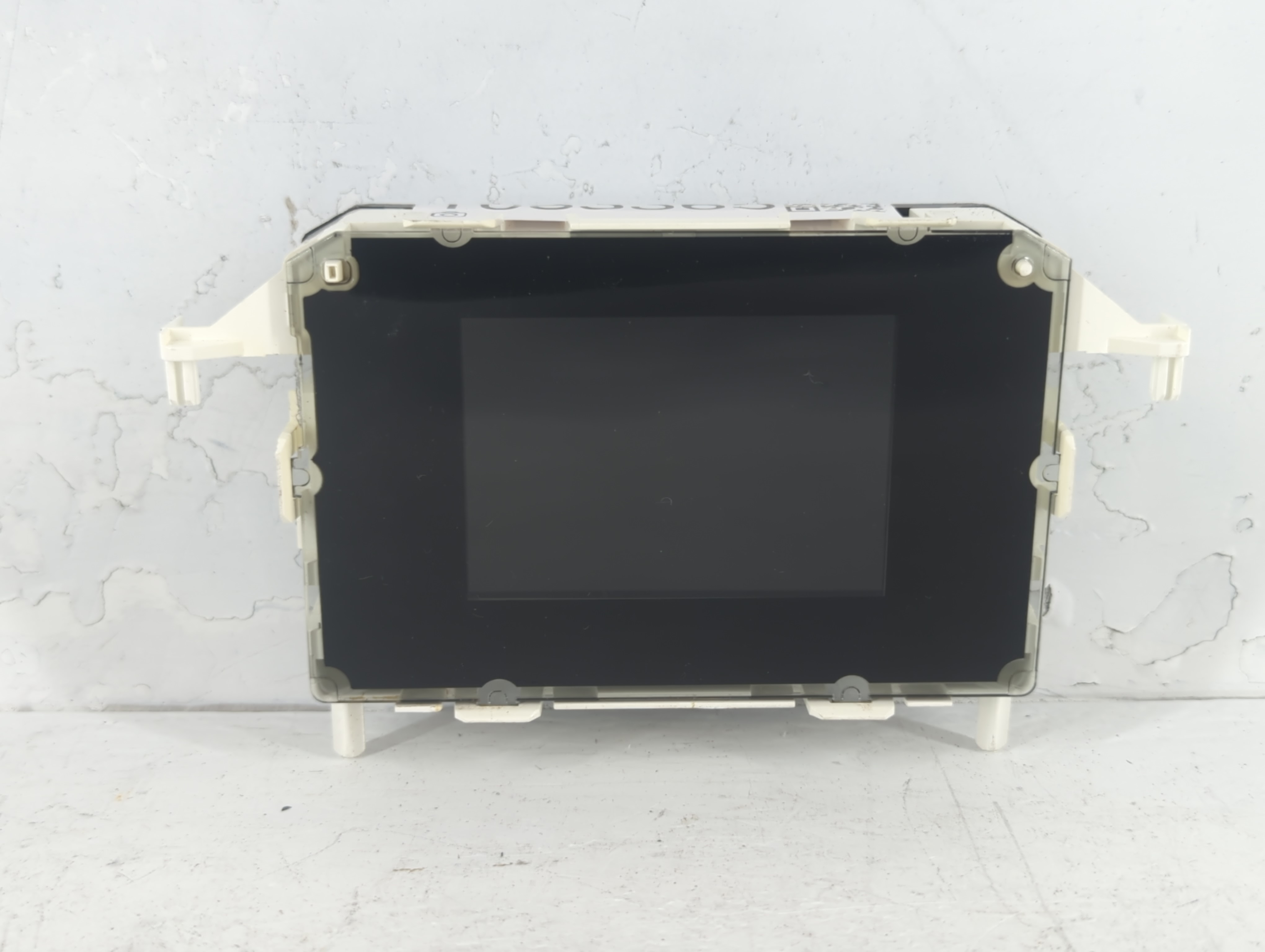 2014-2017 Ford Fiesta Information Display Screen 1083365 - Oemusedautoparts1.com