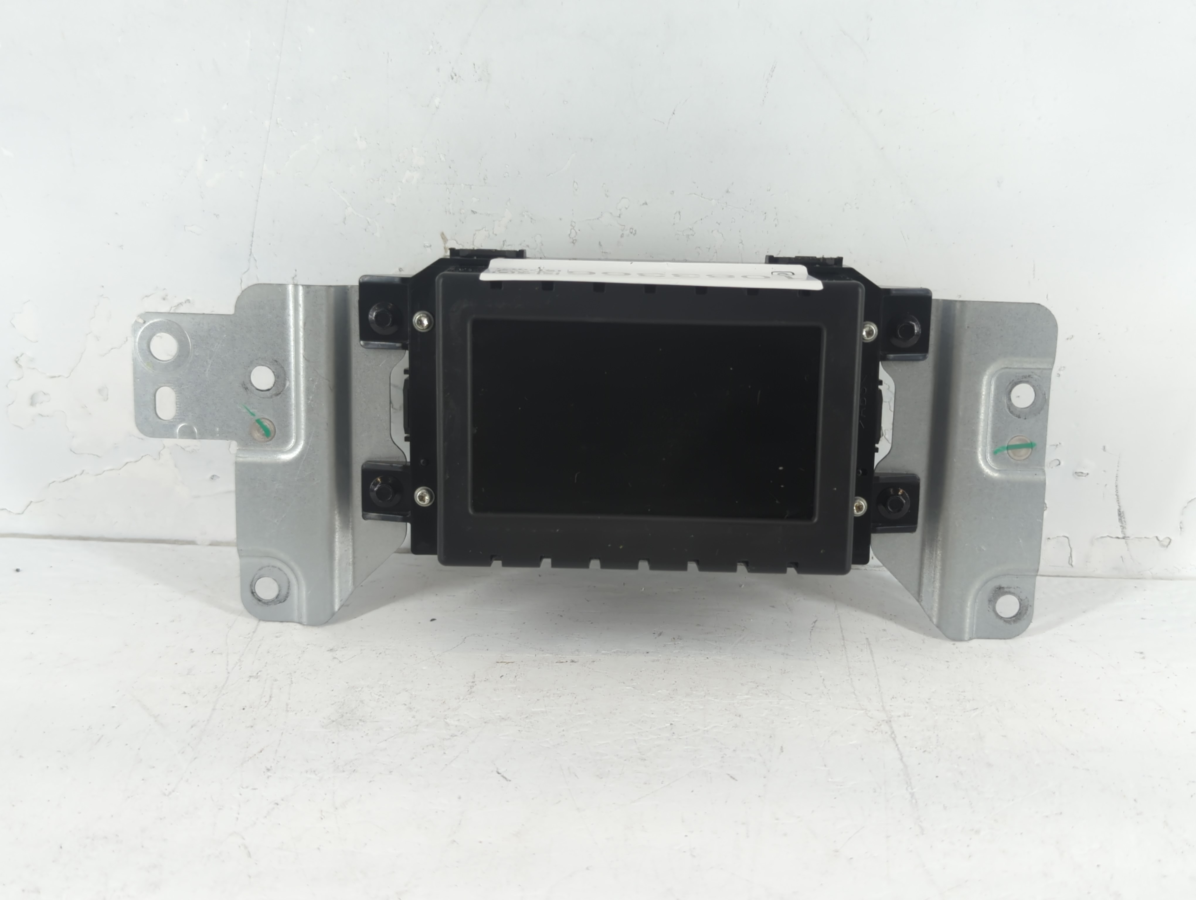 2013-2013 Ford Edge Information Display Screen 1083366 - Oemusedautoparts1.com