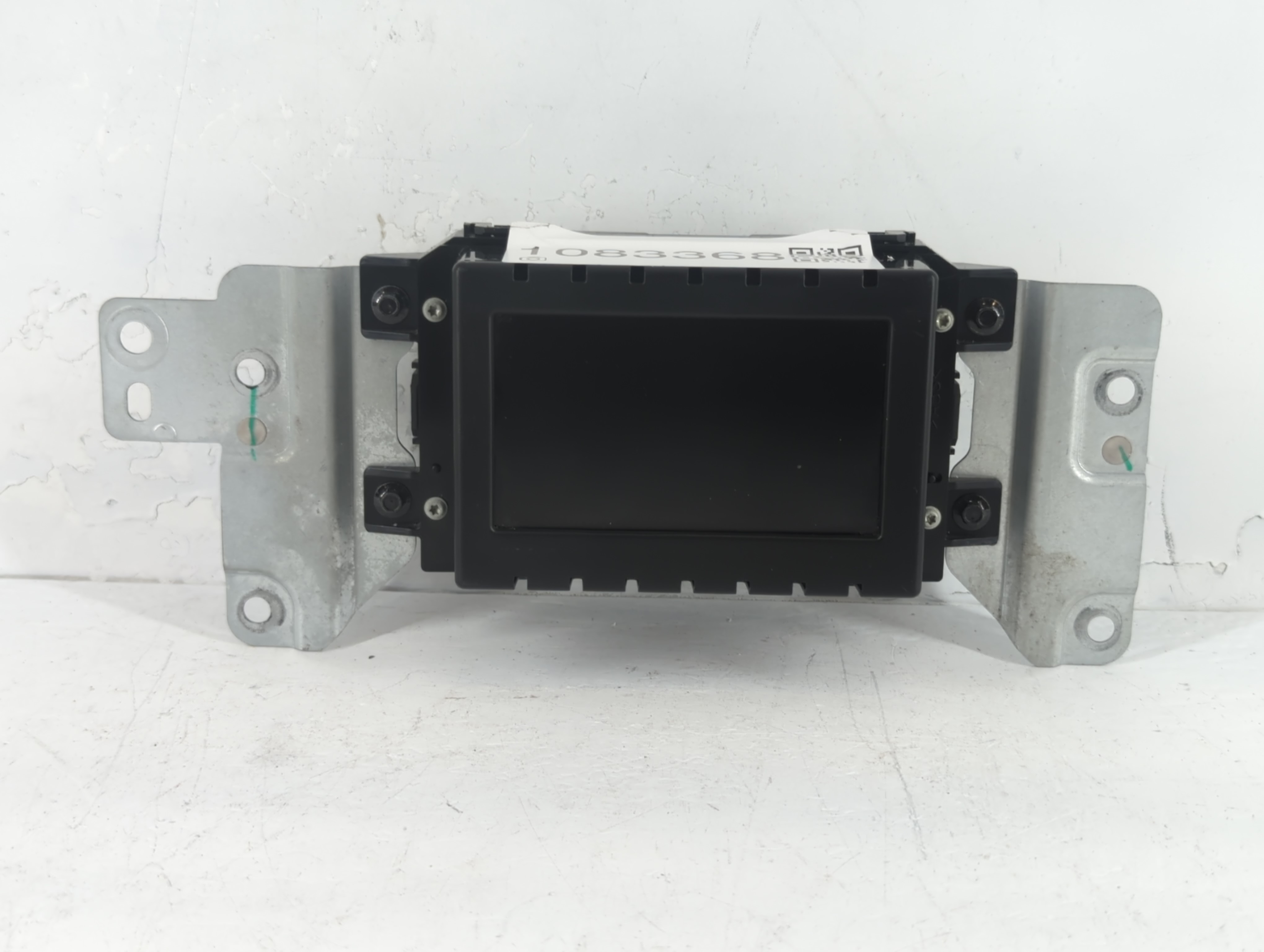 2013-2013 Ford Edge Information Display Screen 1083368 - Oemusedautoparts1.com