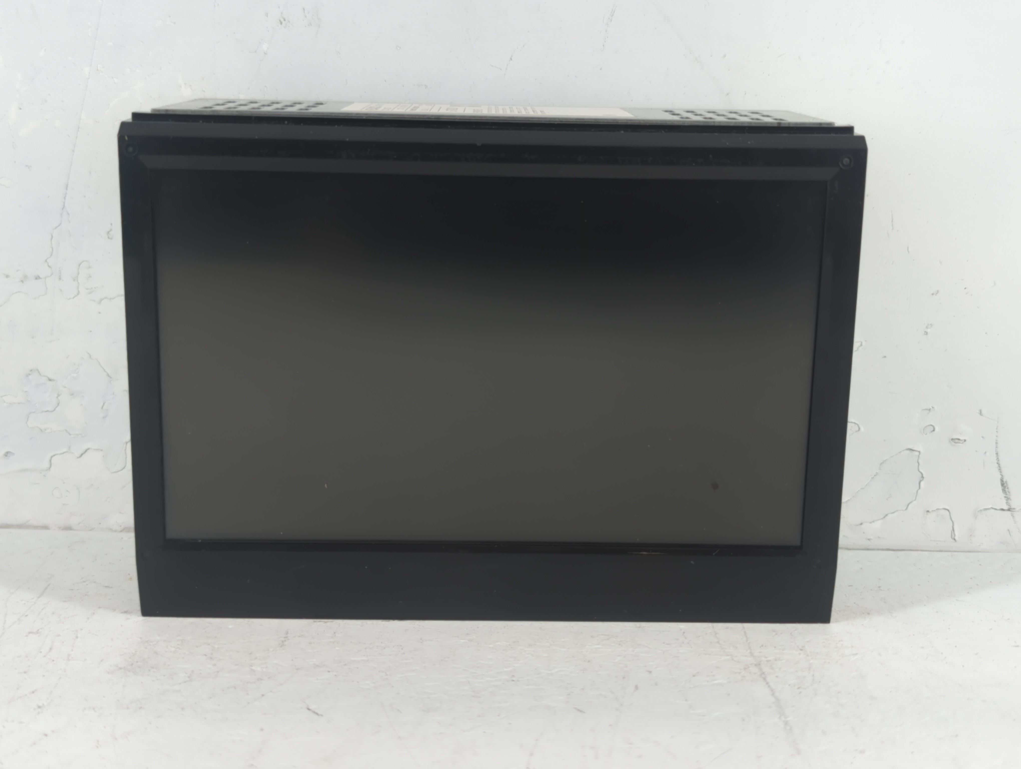 Subaru Tribeca Information Display Screen 1083372 - Oemusedautoparts1.com