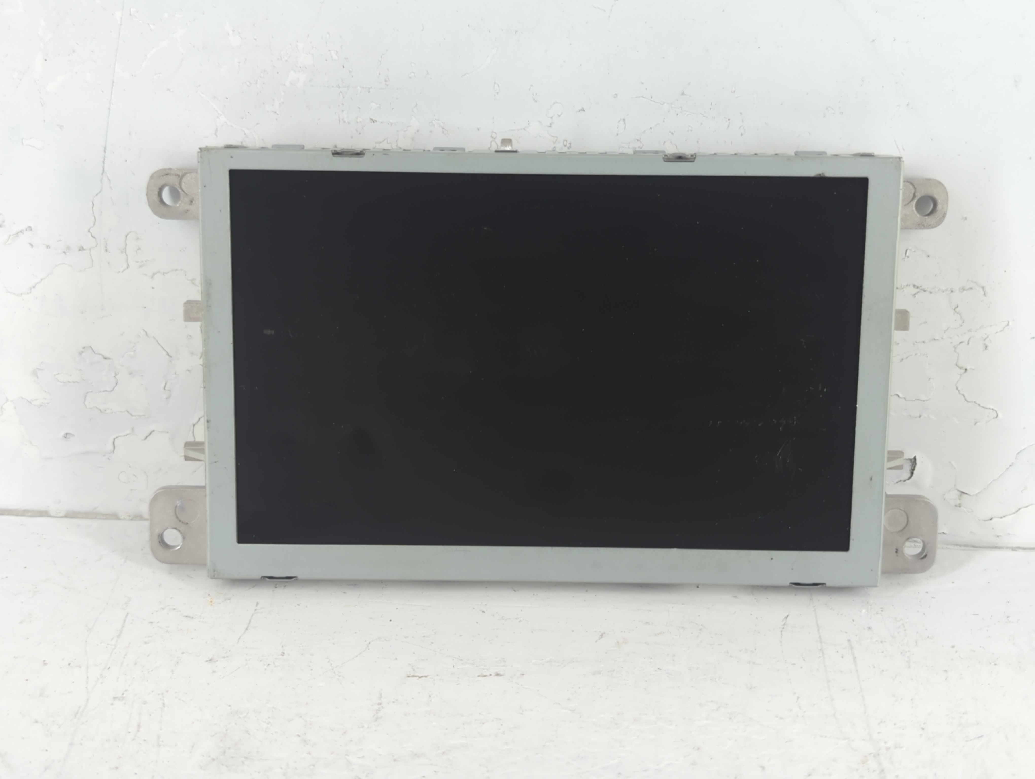 2013-2017 Audi Q5 Information Display Screen 1083373 - Oemusedautoparts1.com